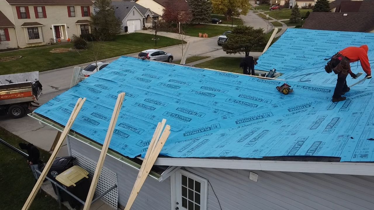 Exposed Fastener Metal Roof Replacement – Fort Wayne, IN by 4Ever Metal Roofing