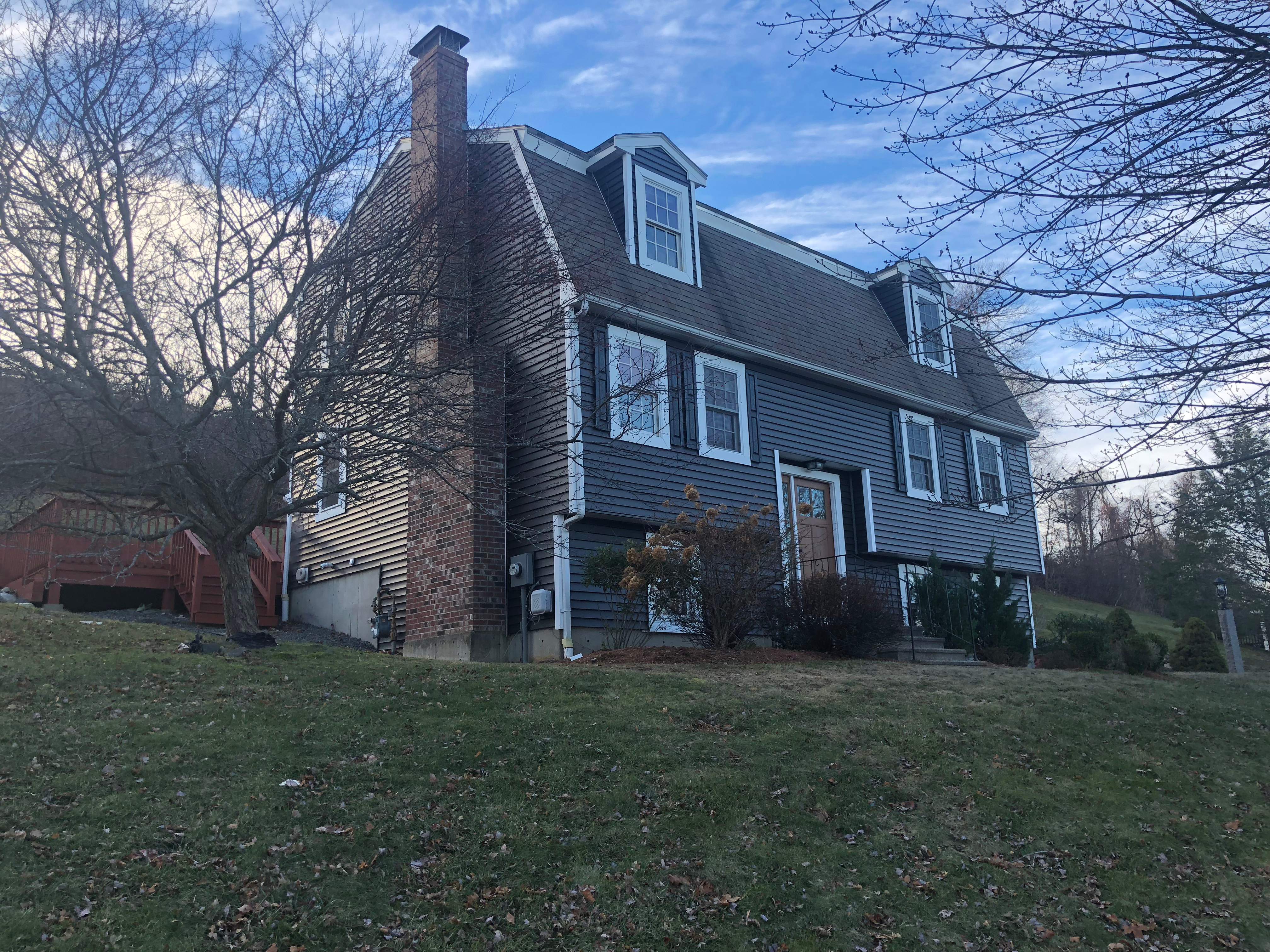 Siding Installation using CertainTeed by UBrothers Construction