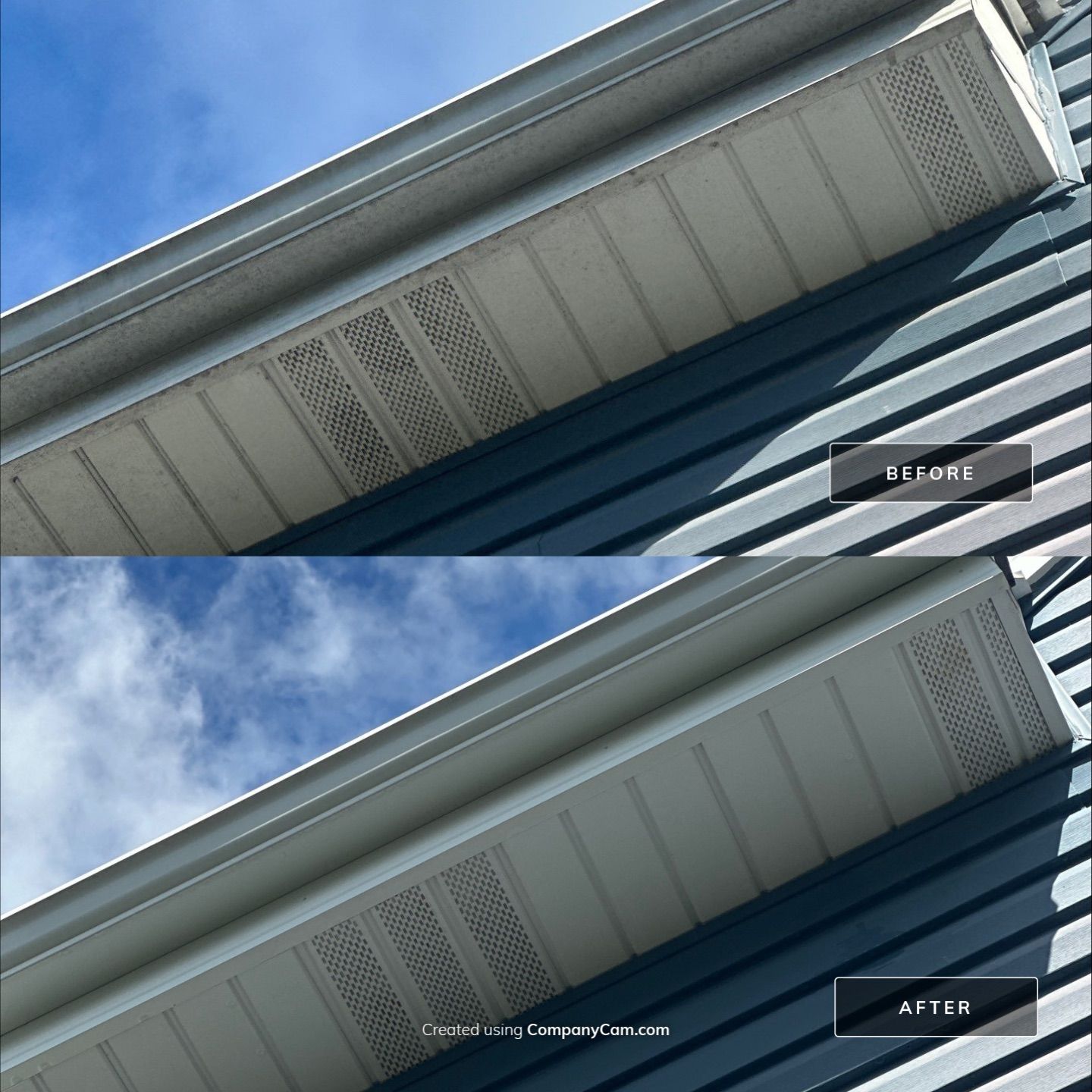 Project in Lakemoor by Simmons Power & Soft Washing