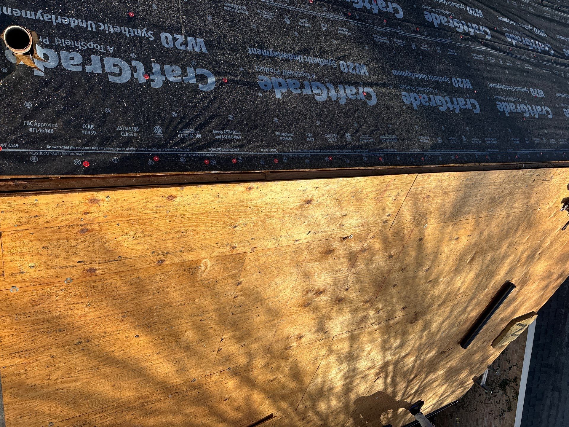 Roof Replacement Missouri City by Roof Repair Company
