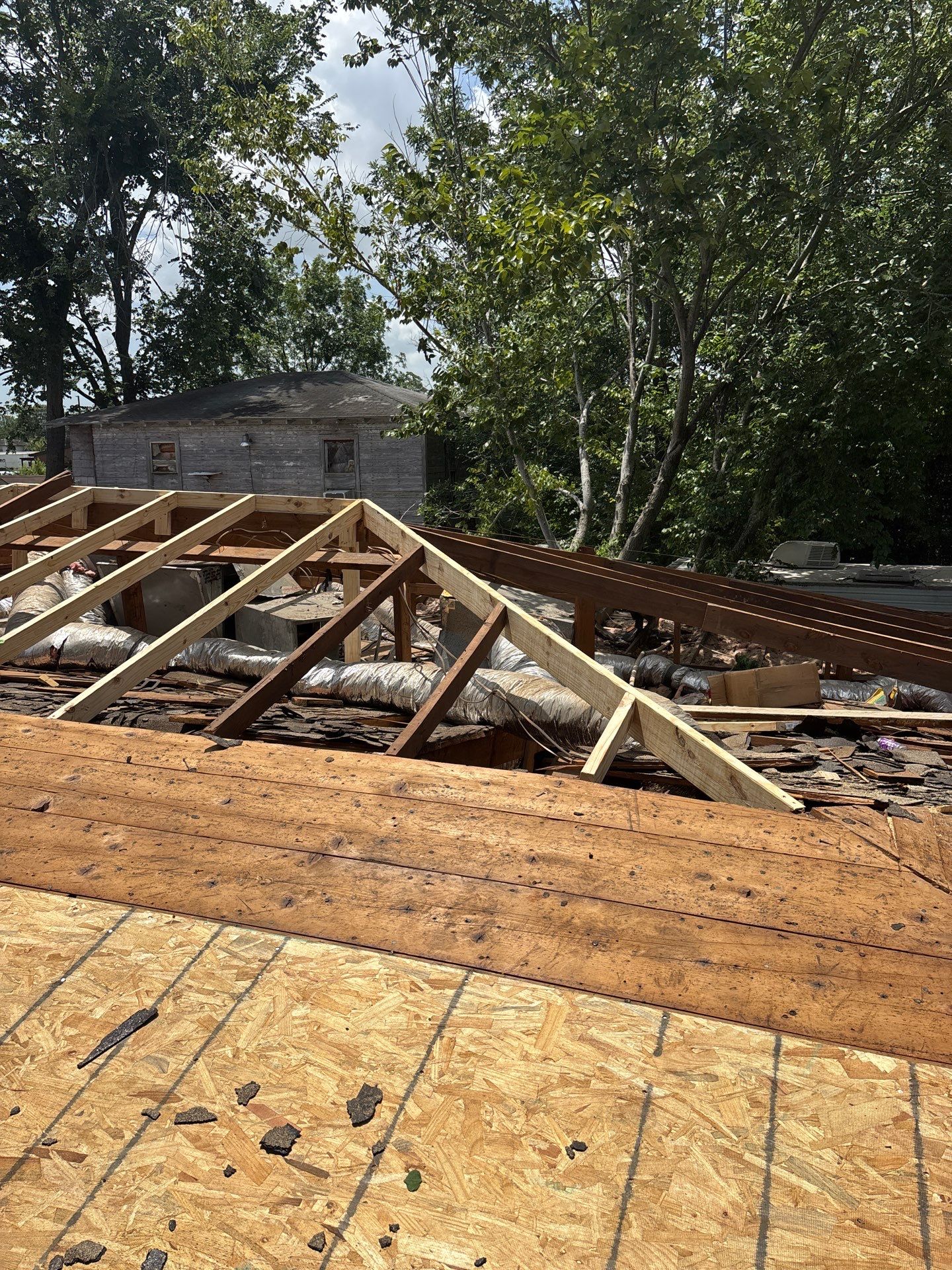 Roof Repair Channelview by Roof Repair Services LLC