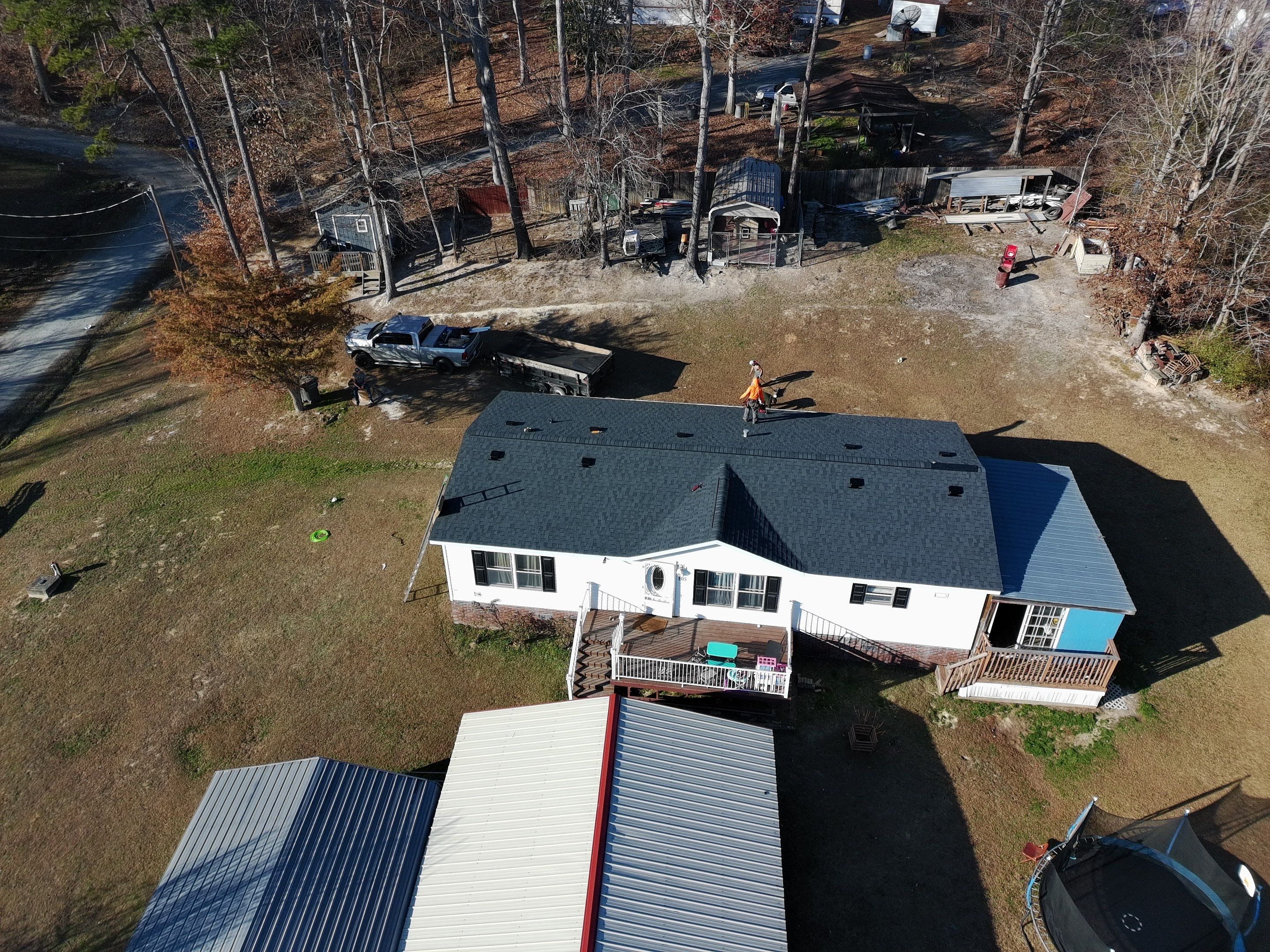 Asphalt Shingle Roof Replacement in Randleman by Prepare The Way Roofing