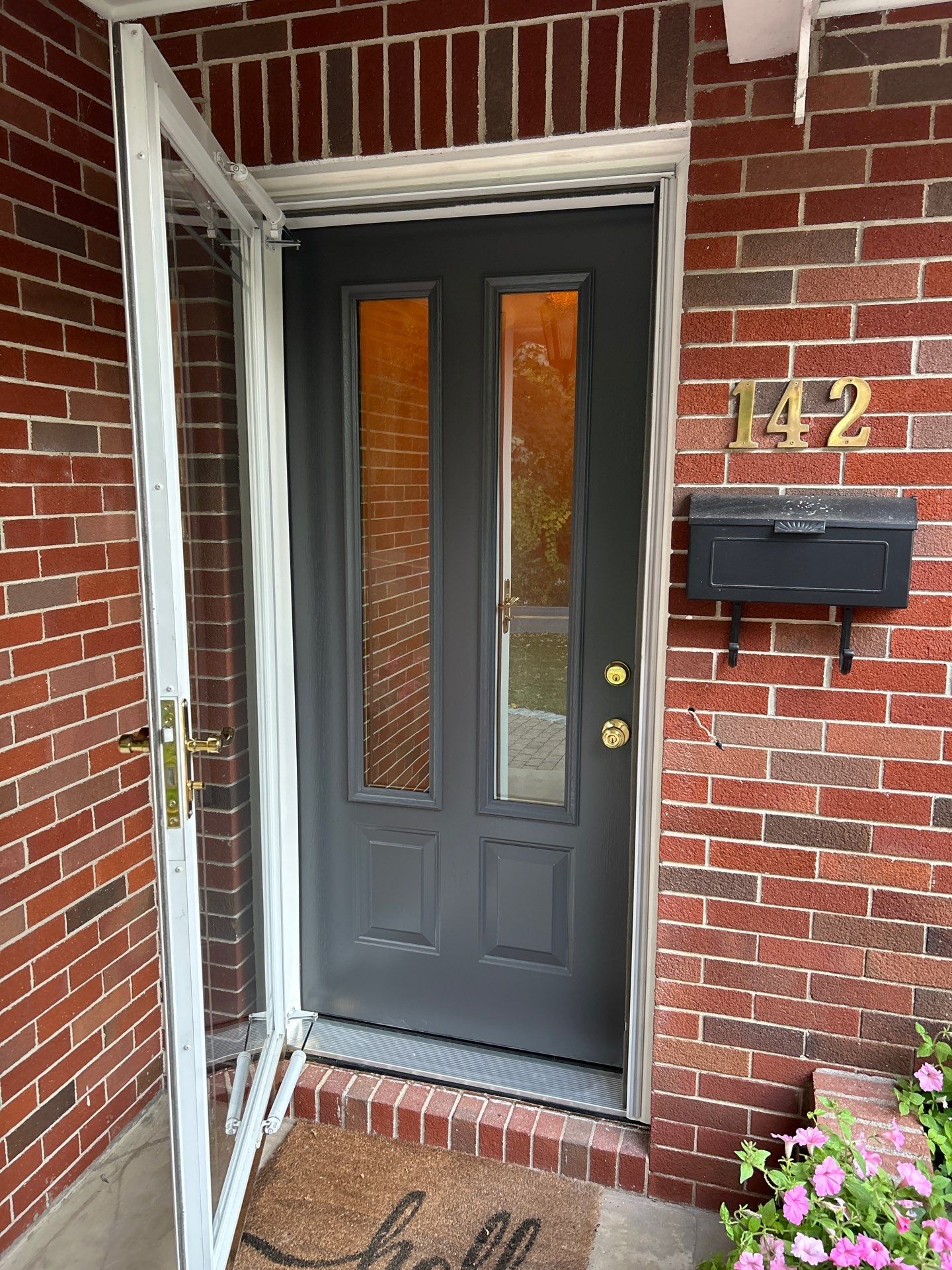 Entry Door Installation in Adams, MA by Yankee Home Improvement
