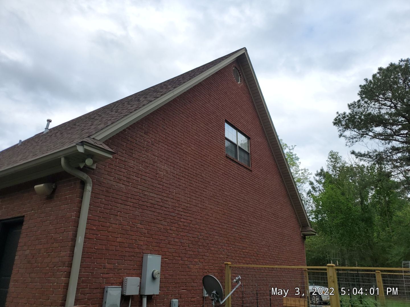 Residential Roof Replacement in Hope AR by Hostetler Roofing