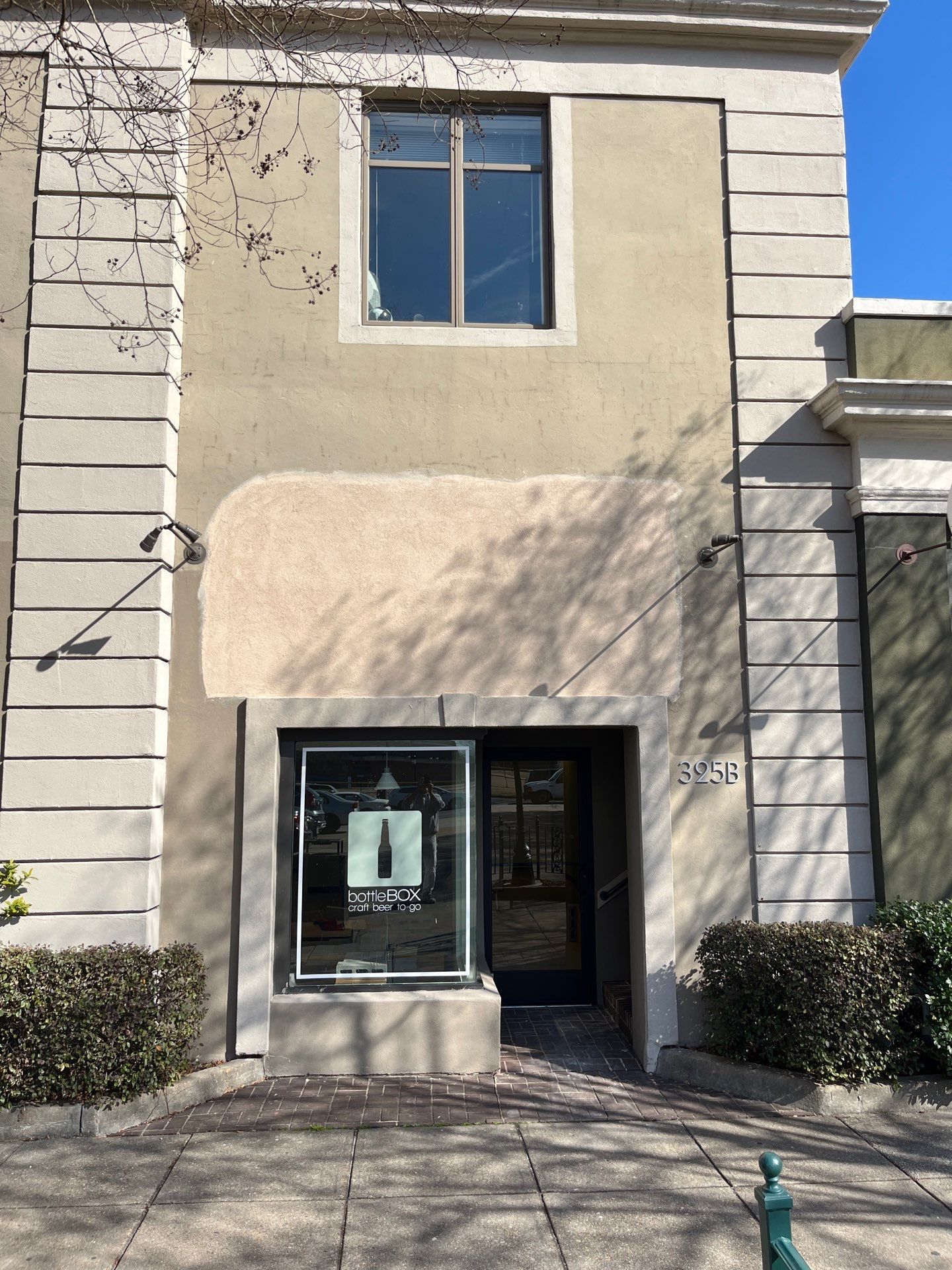 Commercial Ghent District Norfolk  by AKK Painting LLC