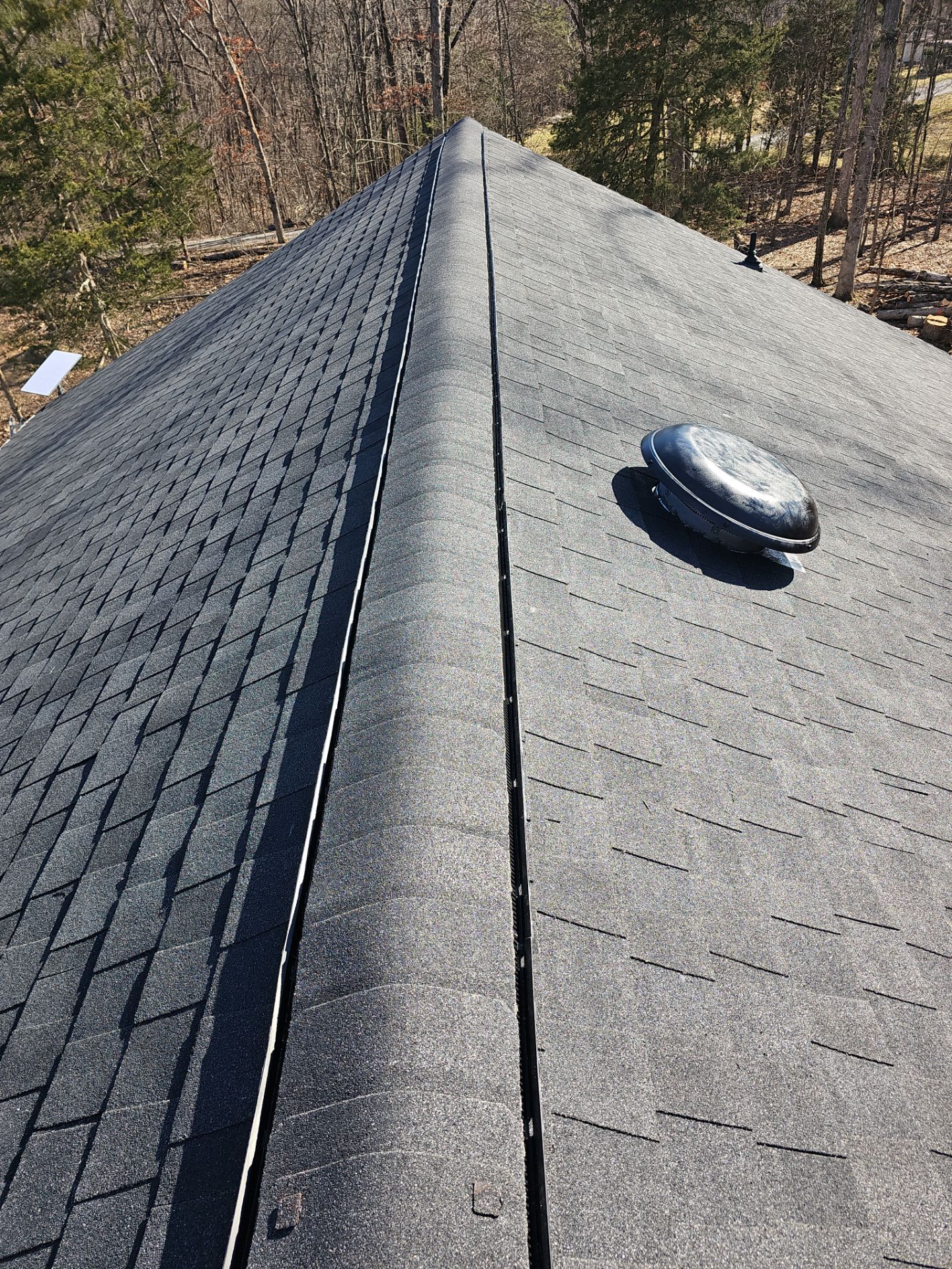 Roof Replacement by Winchester Roofing