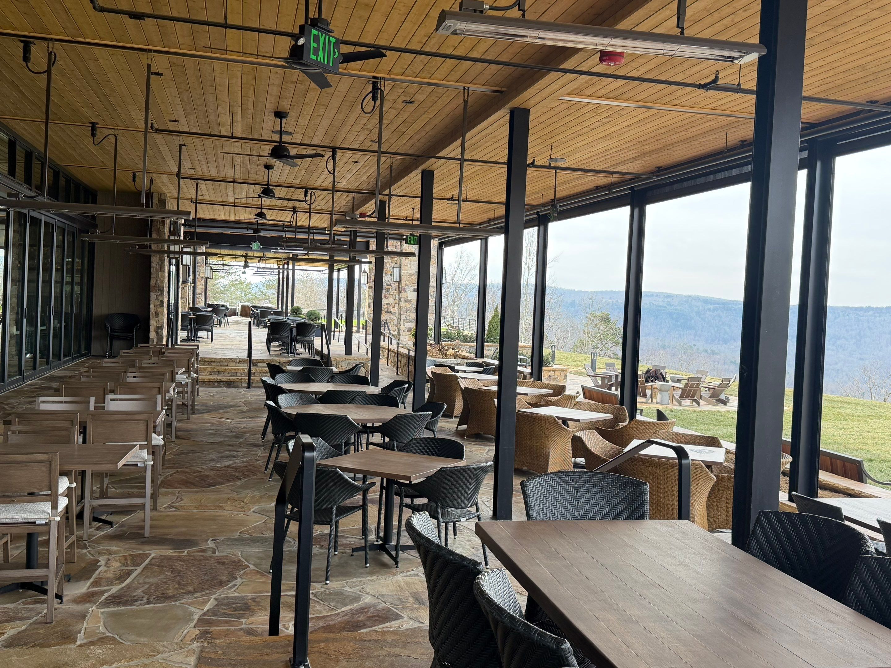 Riverdance Restaurant by Supreme Restaurant Equipment