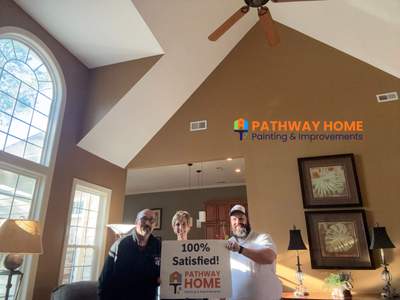 Refined, Not Reinvented: A Subtle Interior Refresh Done Right