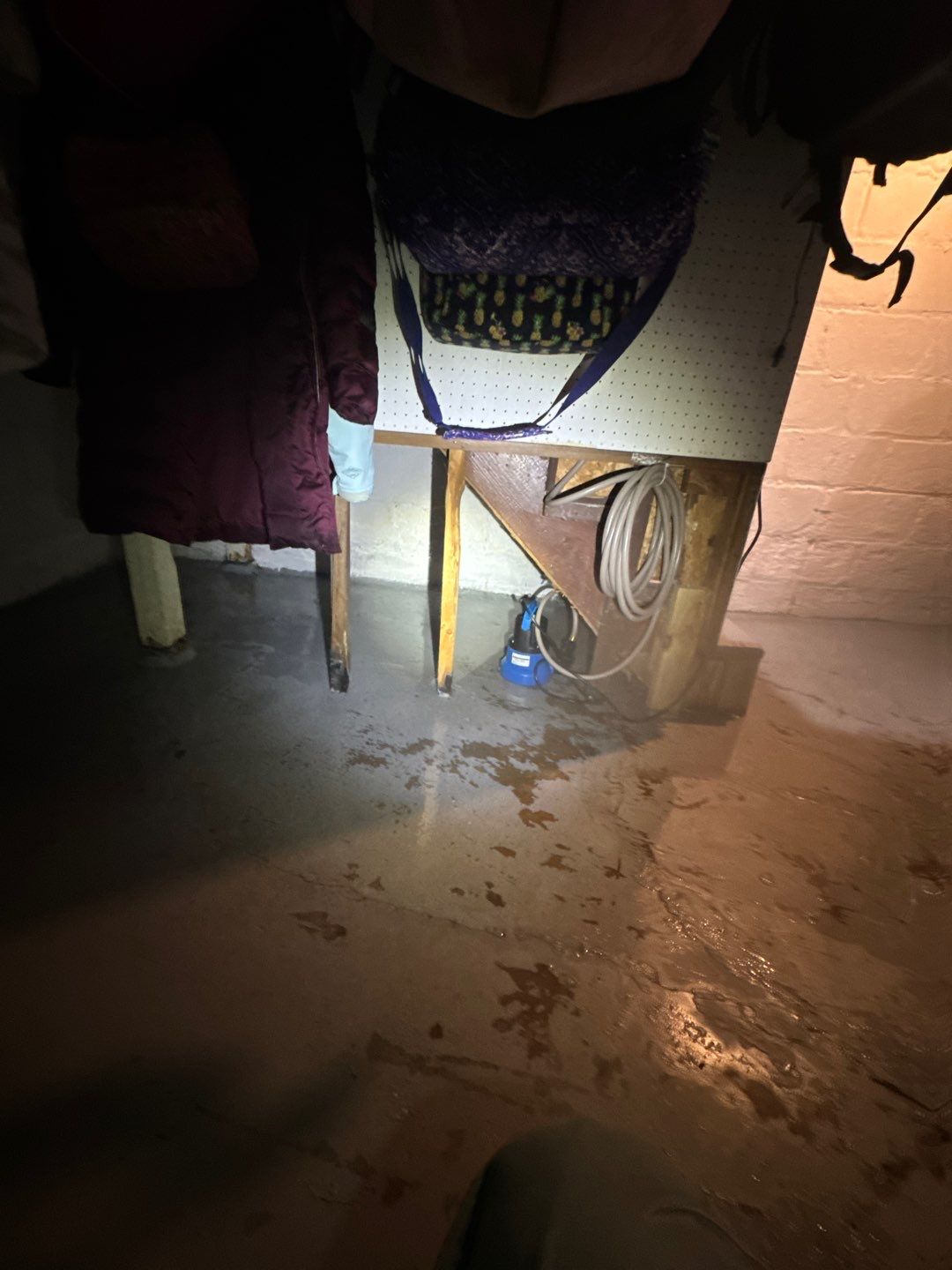 Keeping Casey's Rental Property Dry by Waterproofing Northeast