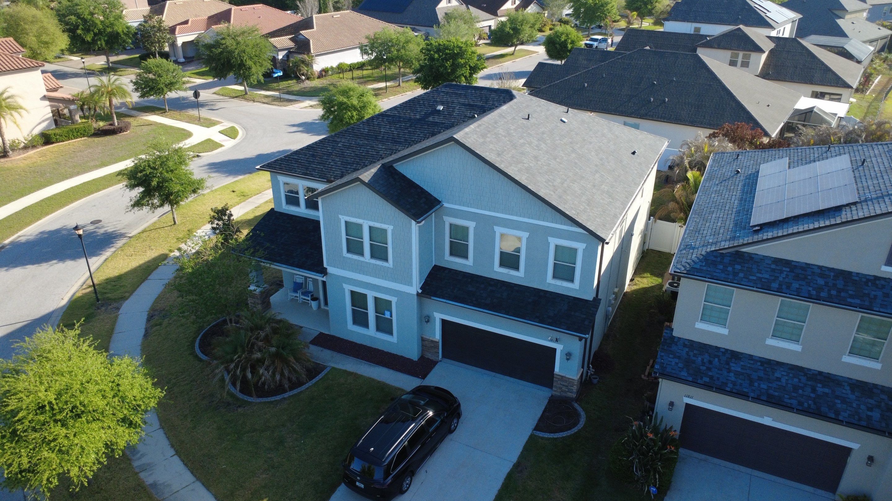 Roof Replacement in Riverview, FL by Steadfast Roofing