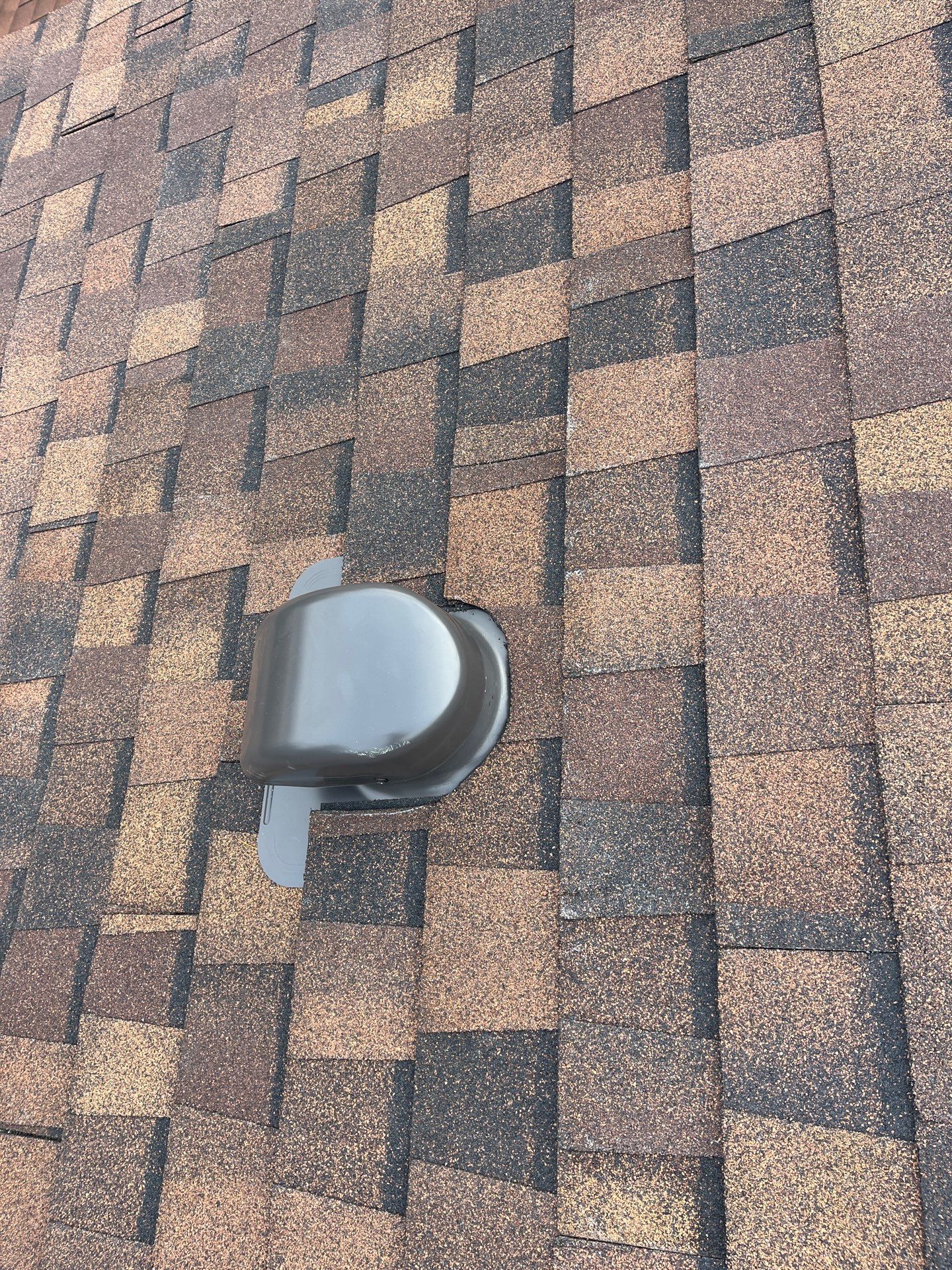 Springfield: Residential Roof Replacement with CertainTeed Landmark Pro in Max Def Burnt Sienna by RM Banning, Inc.