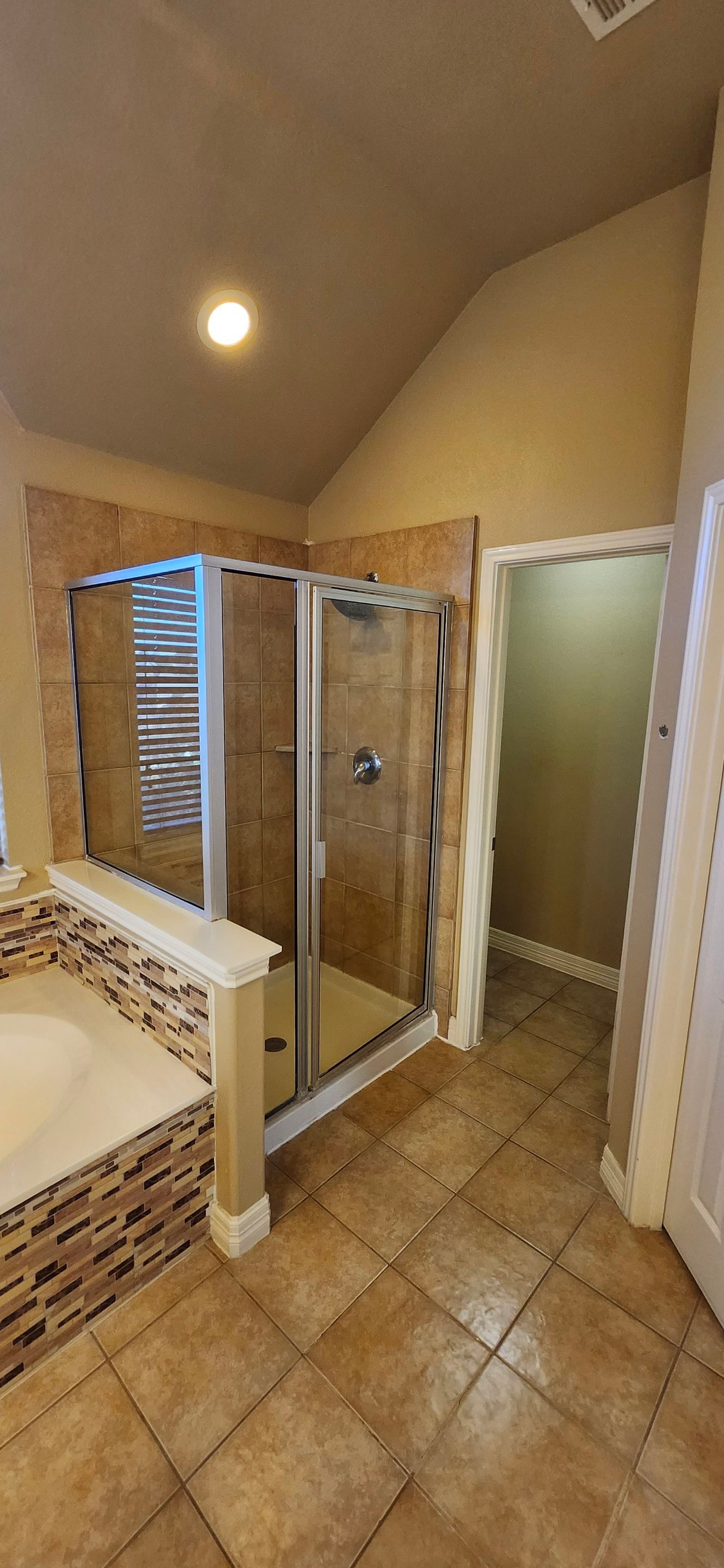 Stone Oak Bathroom Remodel with Freestanding Tub by Legacy Bath and Kitchen