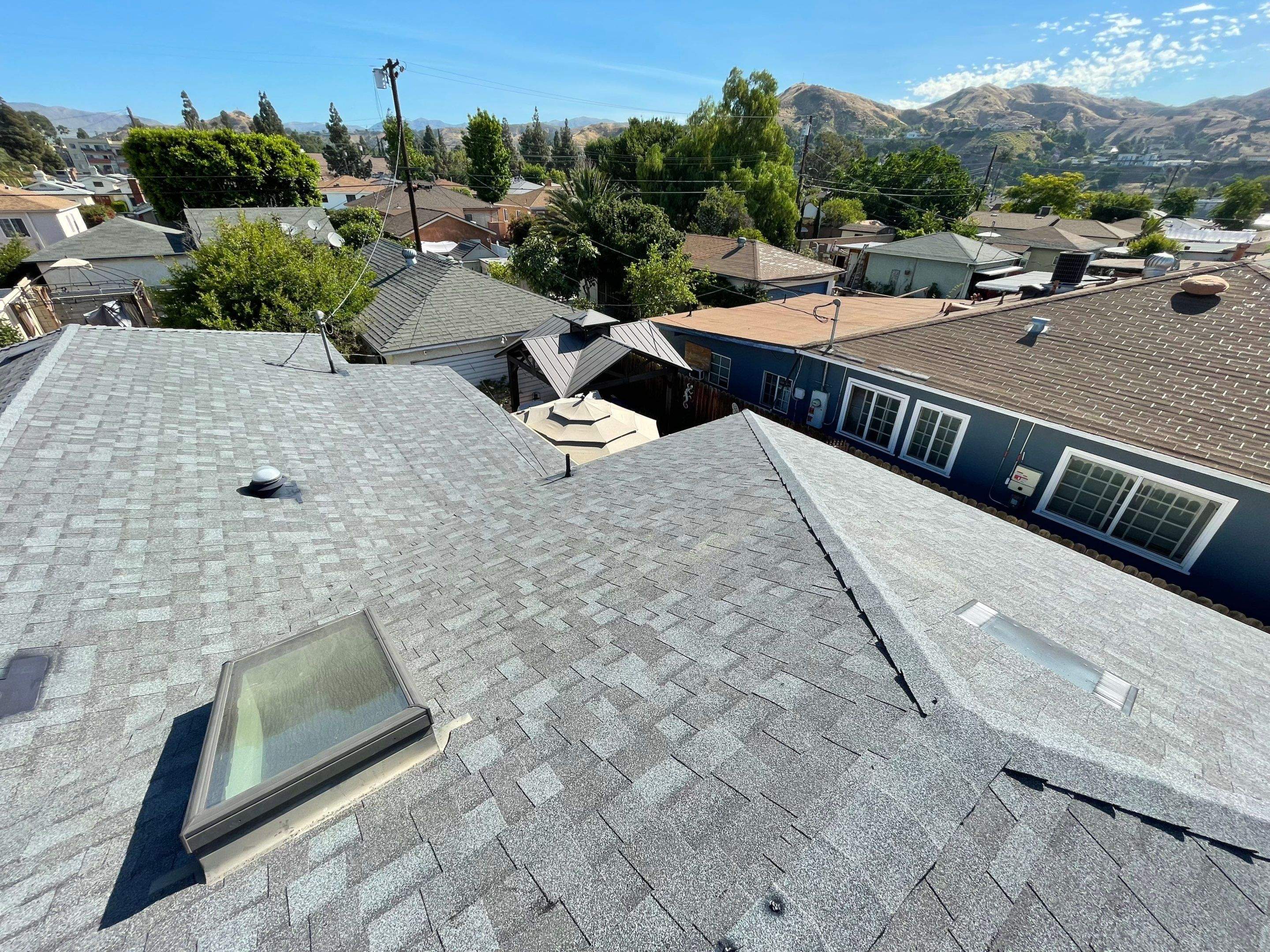 Roof Replacement - Los Angeles, CA 91352 by Epic Roof Replacement