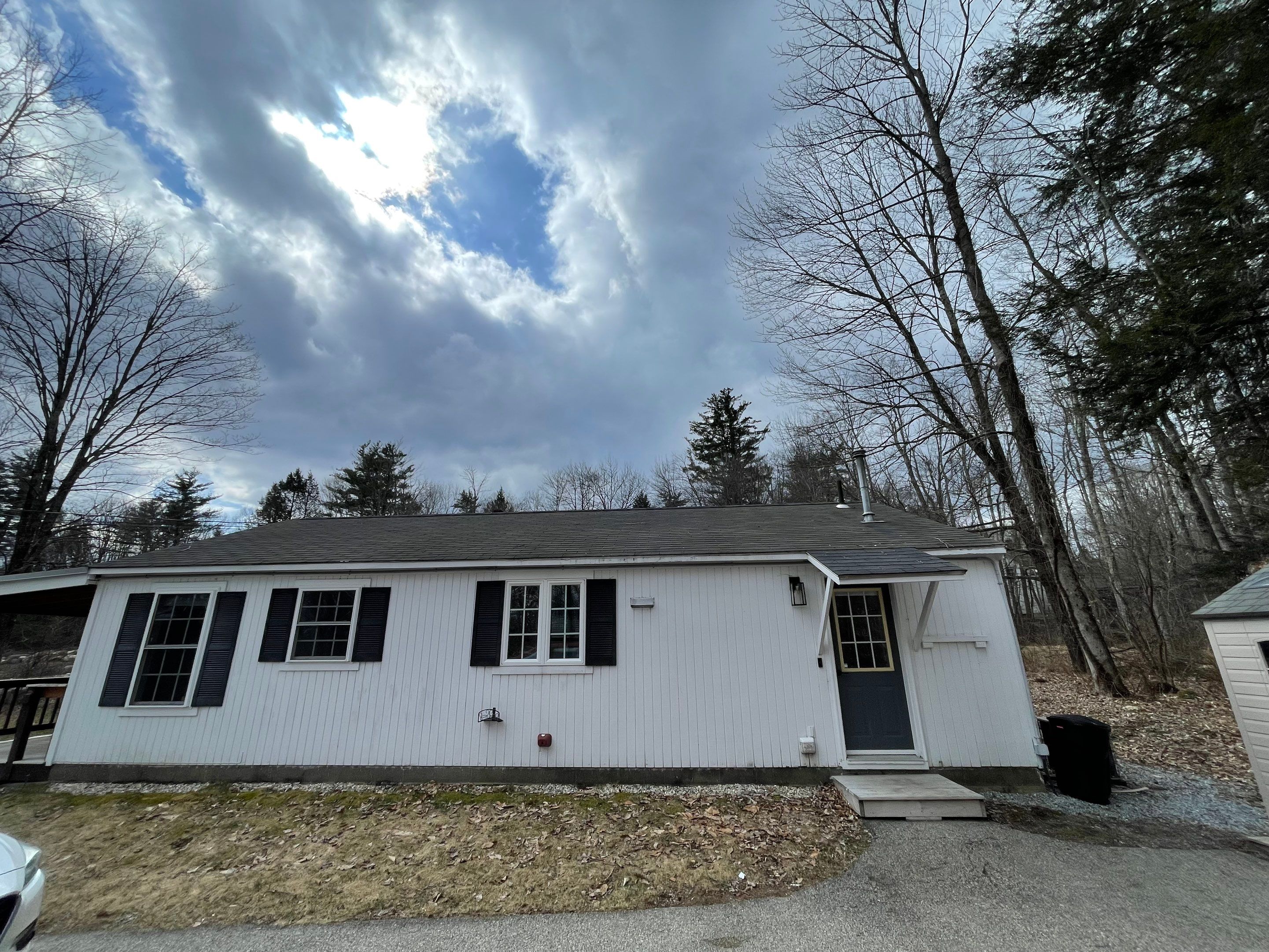 Roof Replacement with Complimentary Eave Repair by Sensible Home Solutions