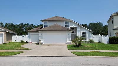 Stucco Repair and Exterior Painting in Jacksonville FL 32225