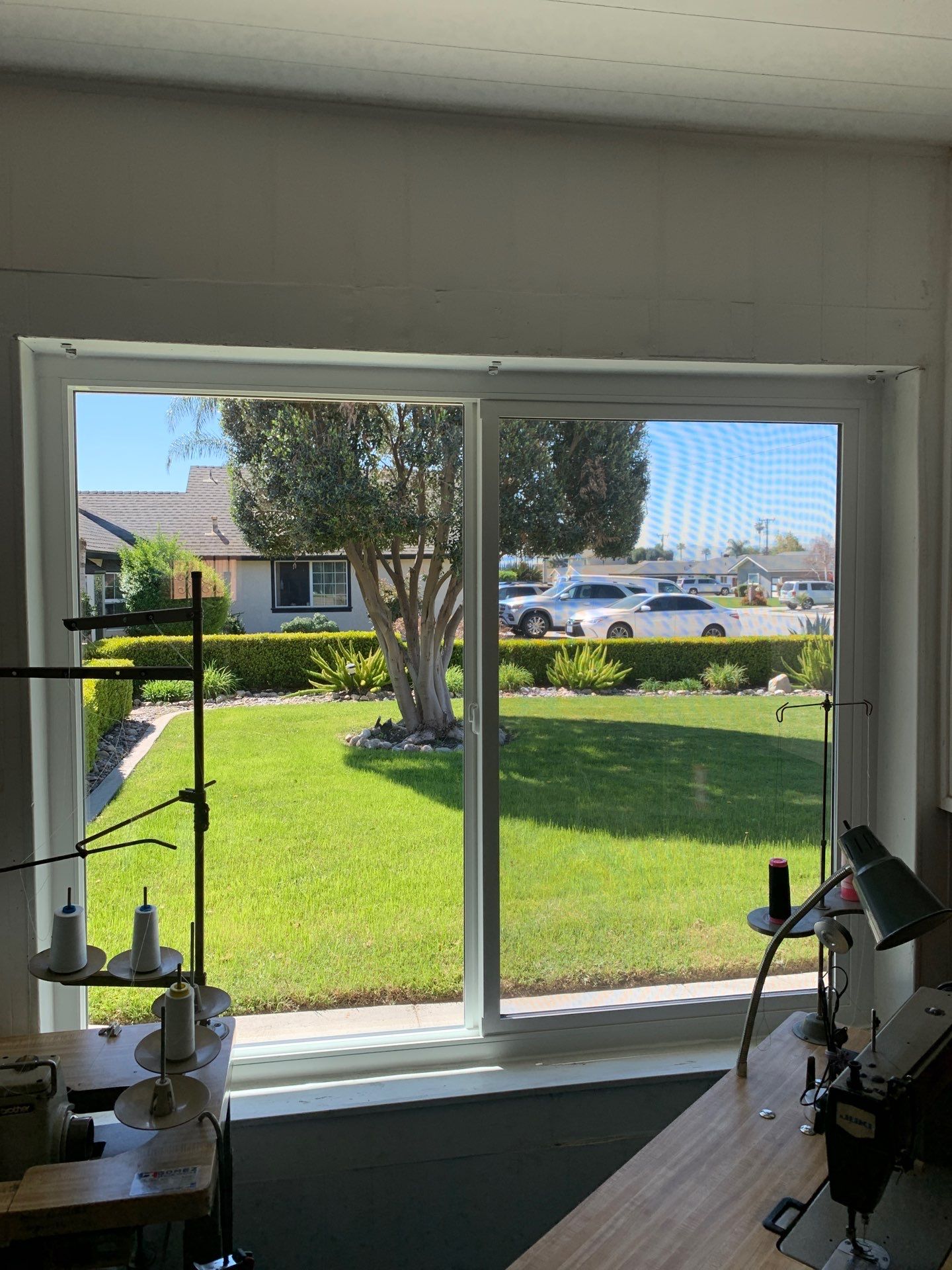 Window Installation using Anlin by American Window Company