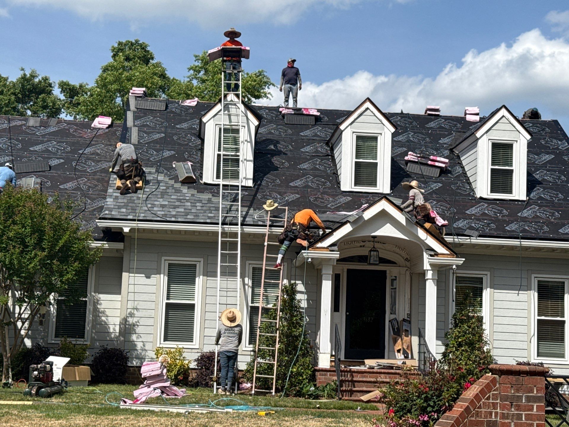 Modern Farmhouse Update by Karcher Roofing & Construction