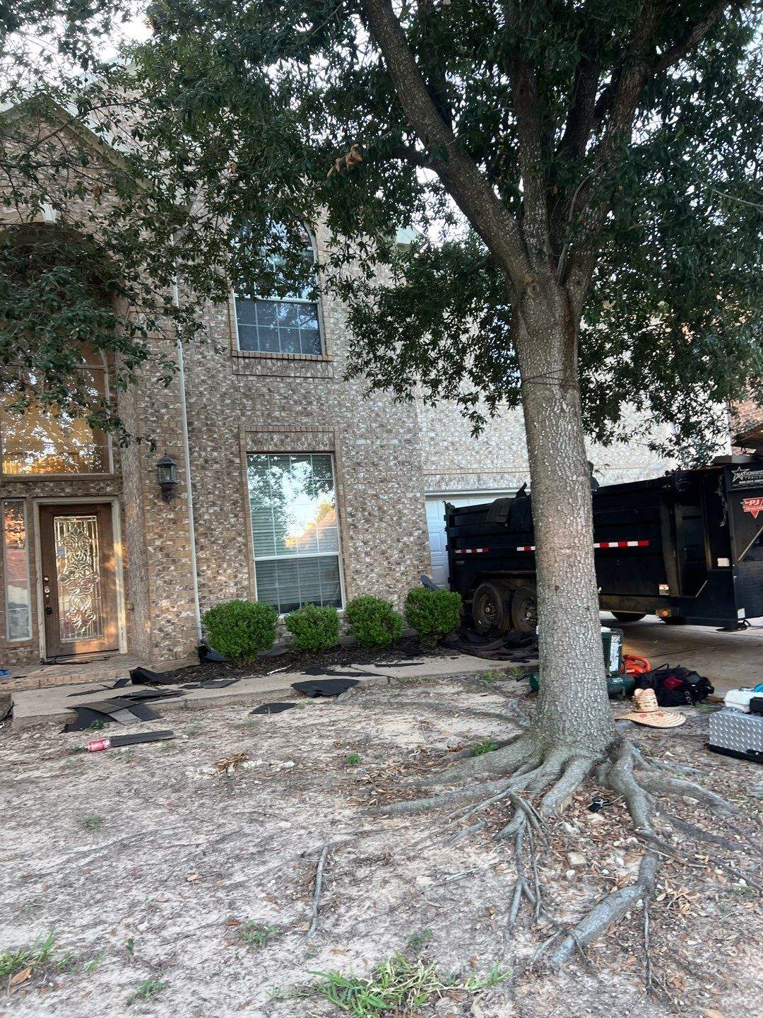 Roof Replacement - Spring Texas by Harden Enterprise Services LLC