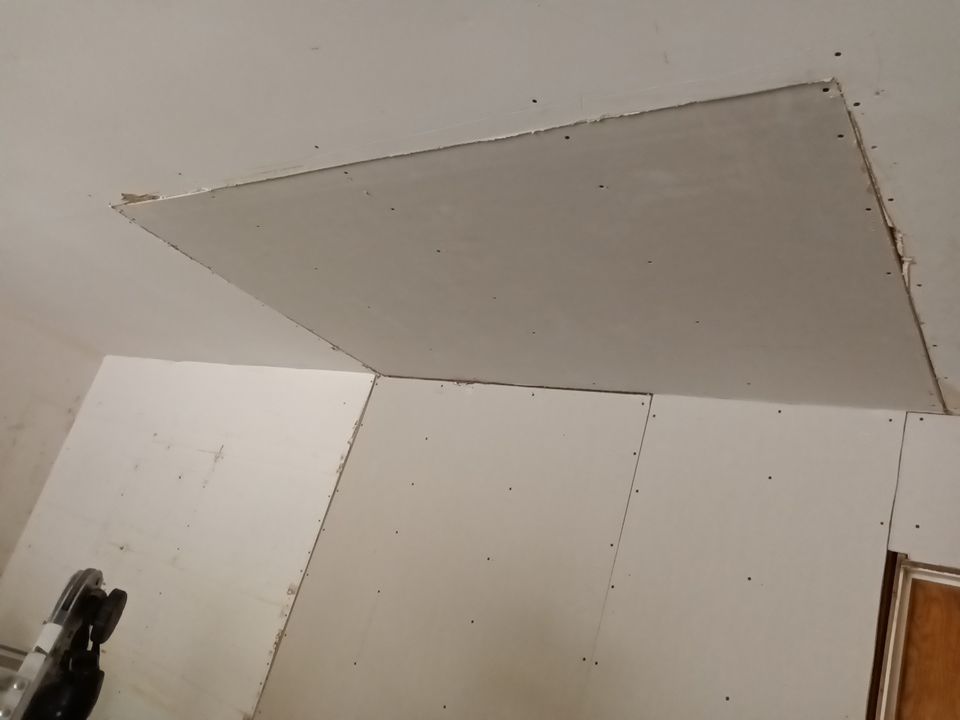 Roof Replacement, exterior and interior by Roof Concepts Construction