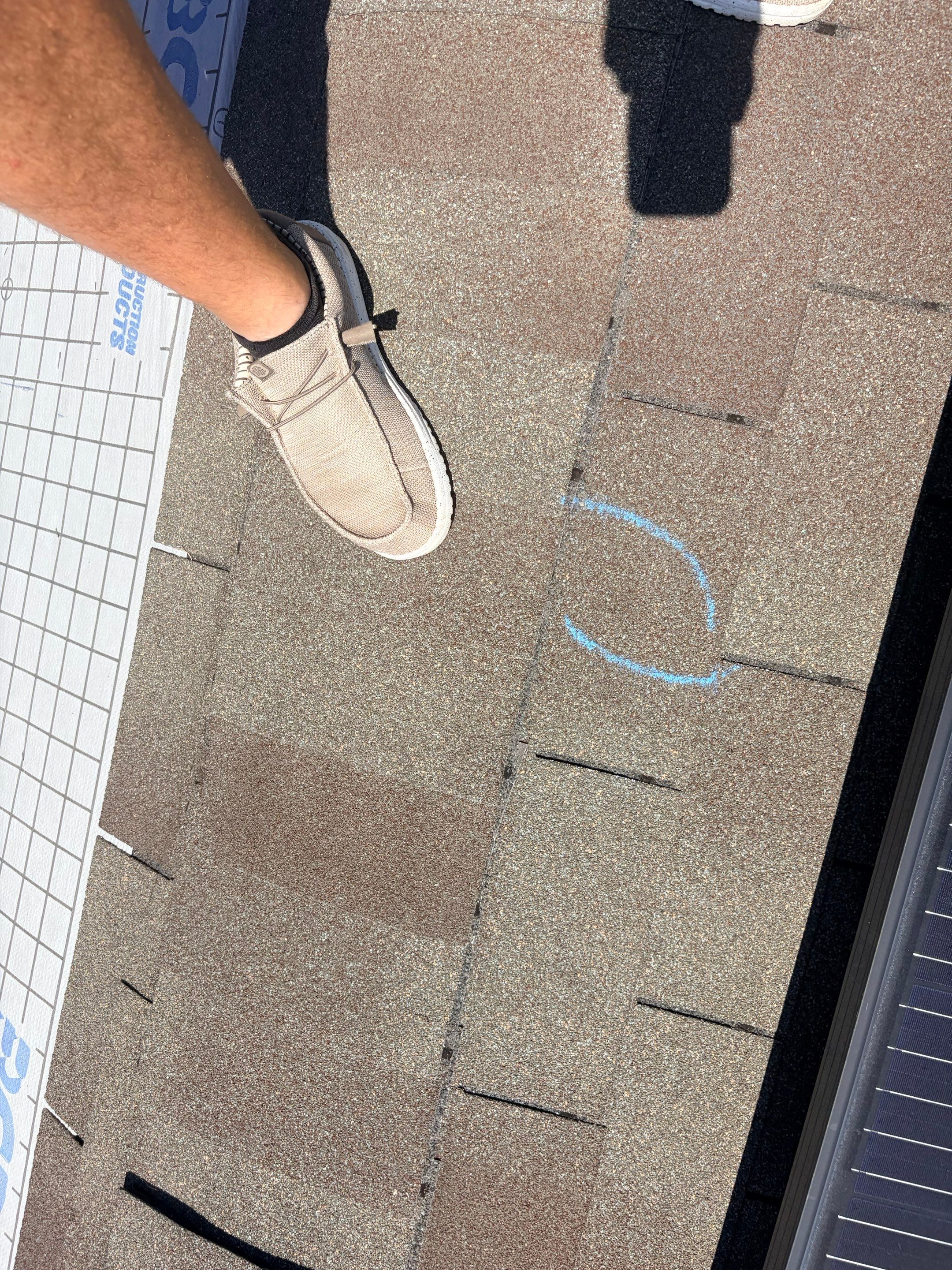 Full Roof Replacement Request w/solar detach and reset by Performance 1 Roofing