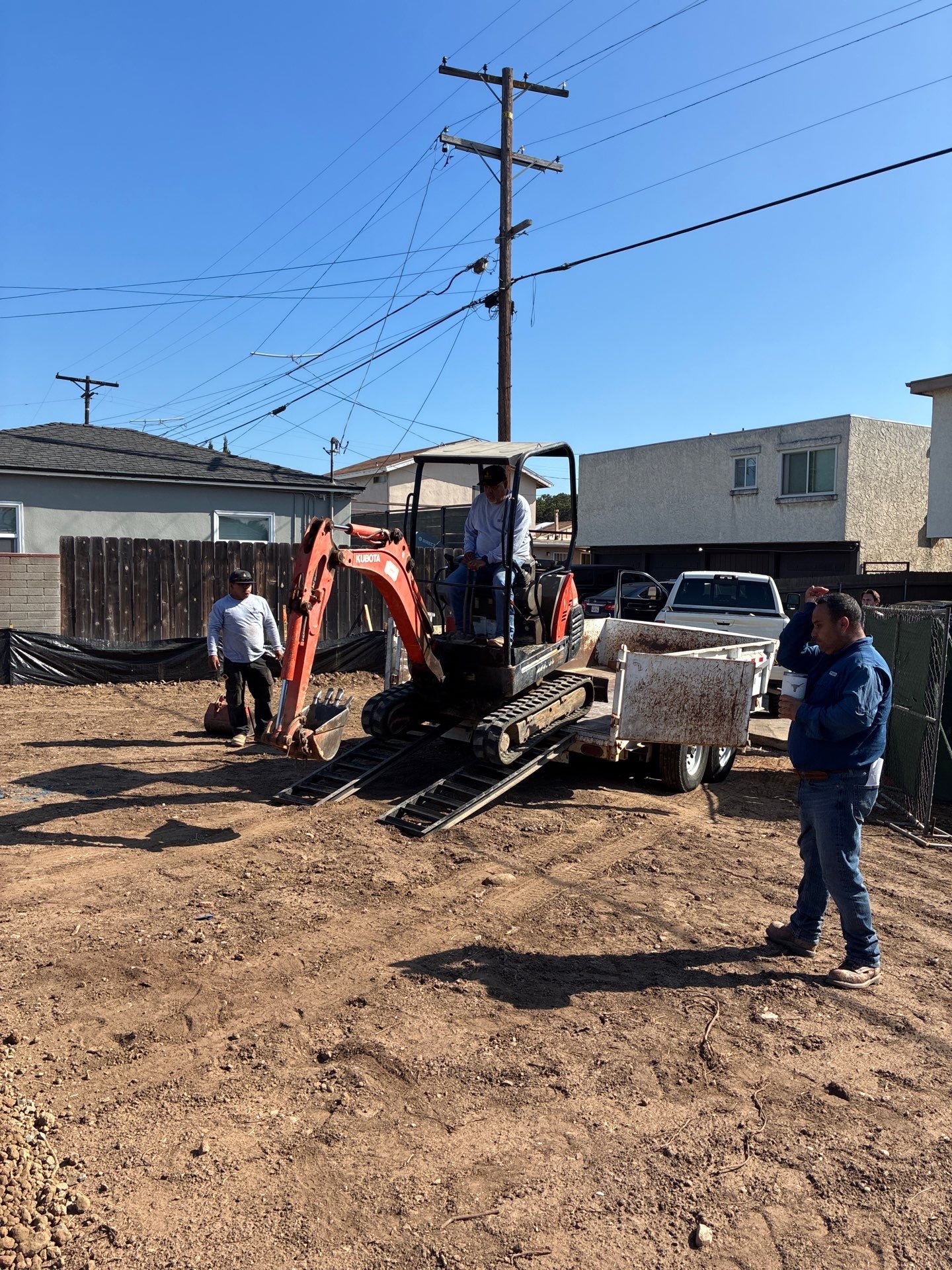 Project in 3673 Boundary by M1 Builds, Inc.