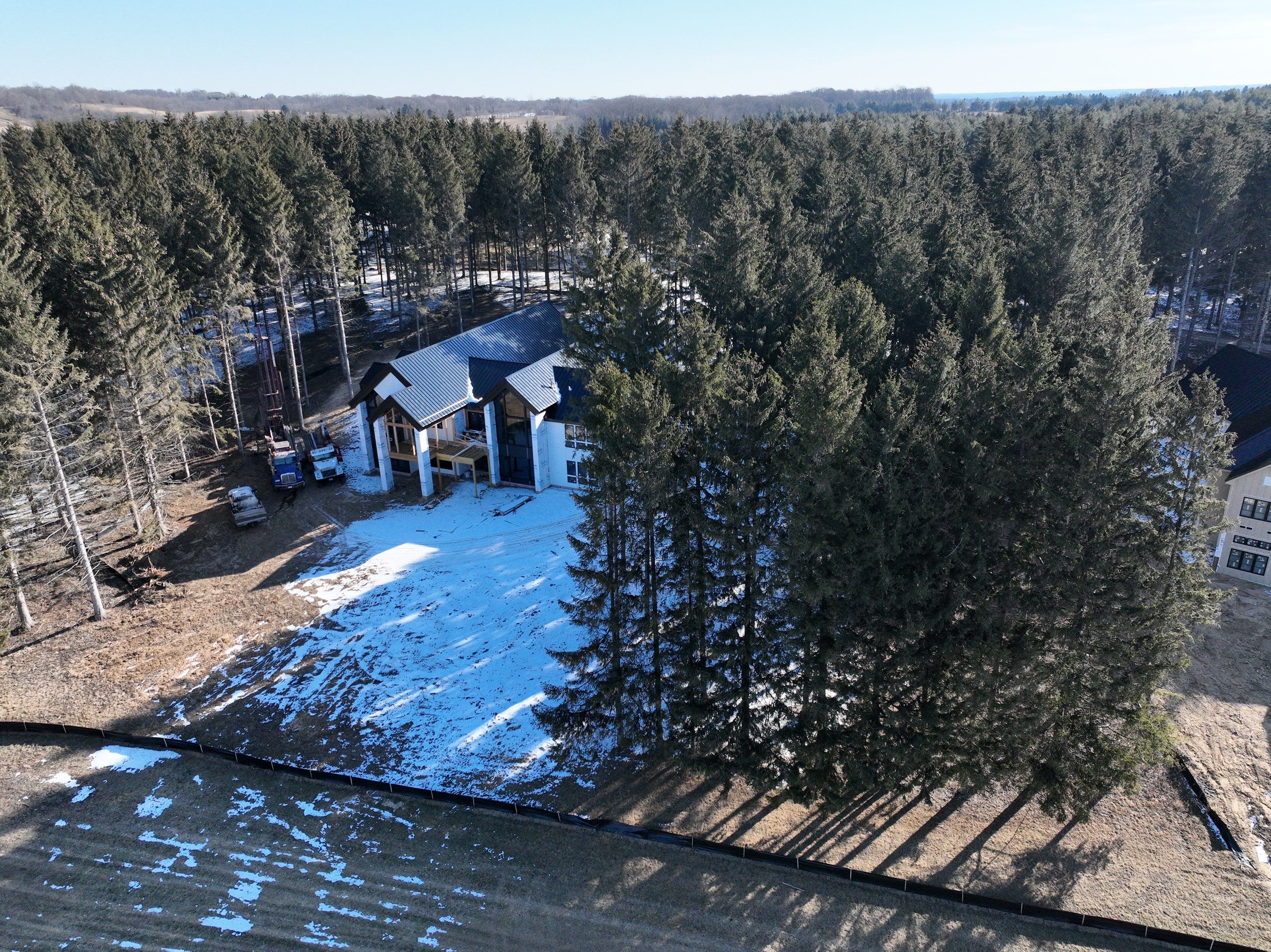 New Construction  by Stendahl Services