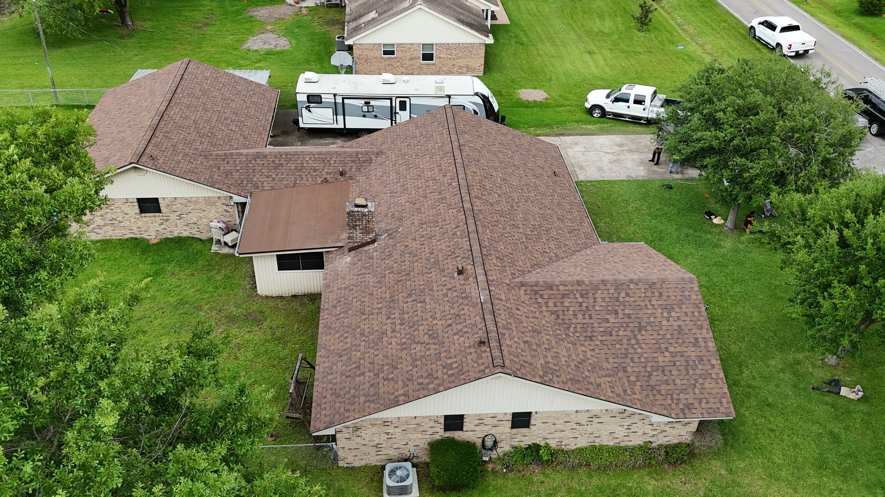 Highlands Roof Install by Modern BYLT Roofing & Construction
