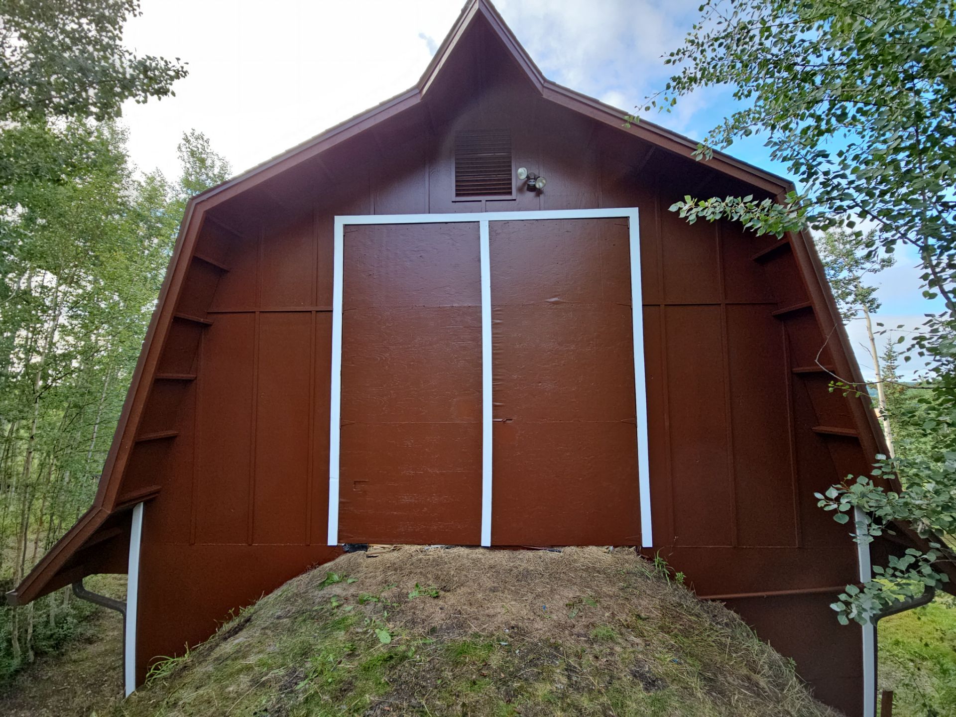 Lovely Exterior Refresh by Midnight Sun Painting