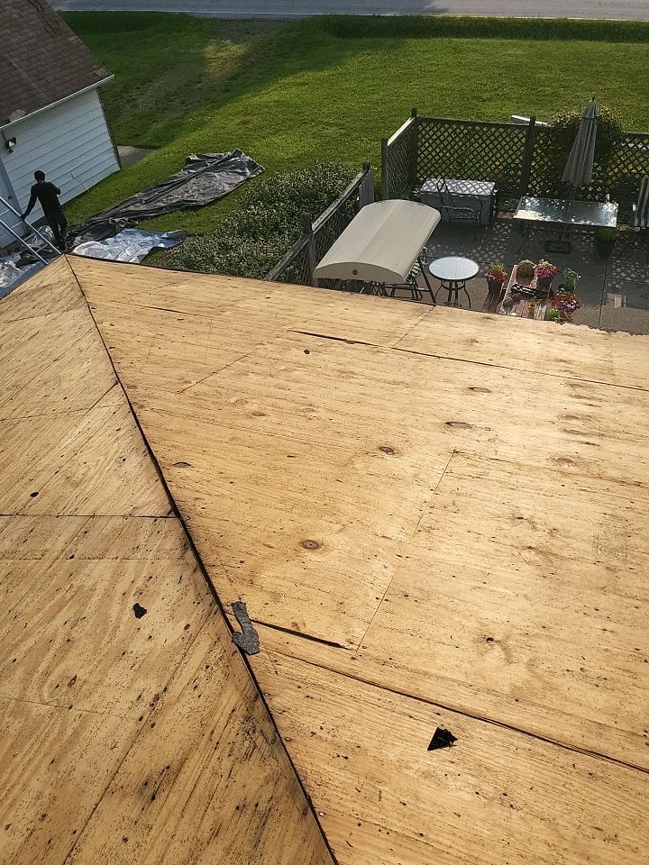 ATLAS PINNACLE COLOR: SUMMER STORM by Eagle Eye Roofing