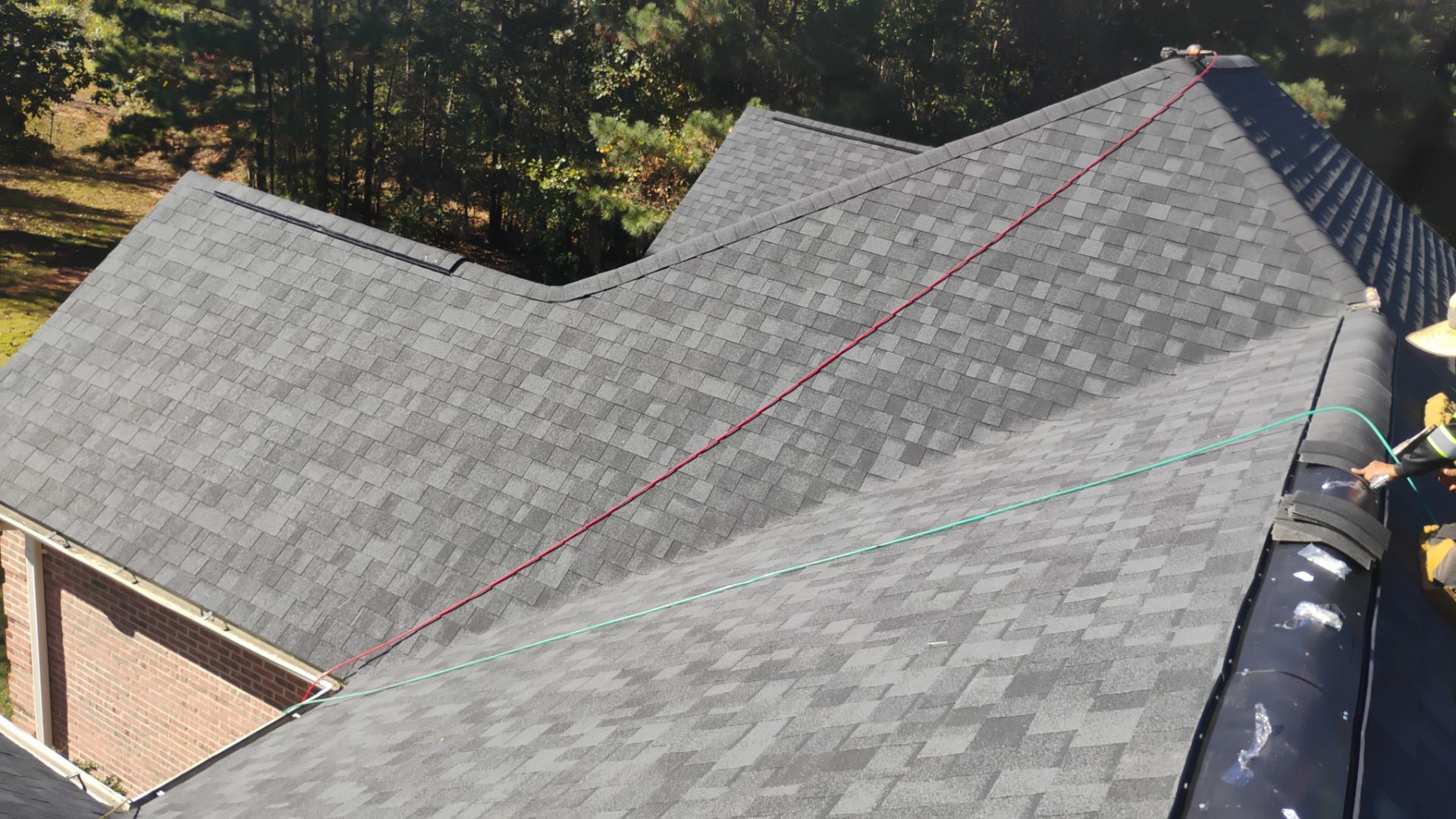 Leon Roof Replacement  by BROCK BUILDERS 