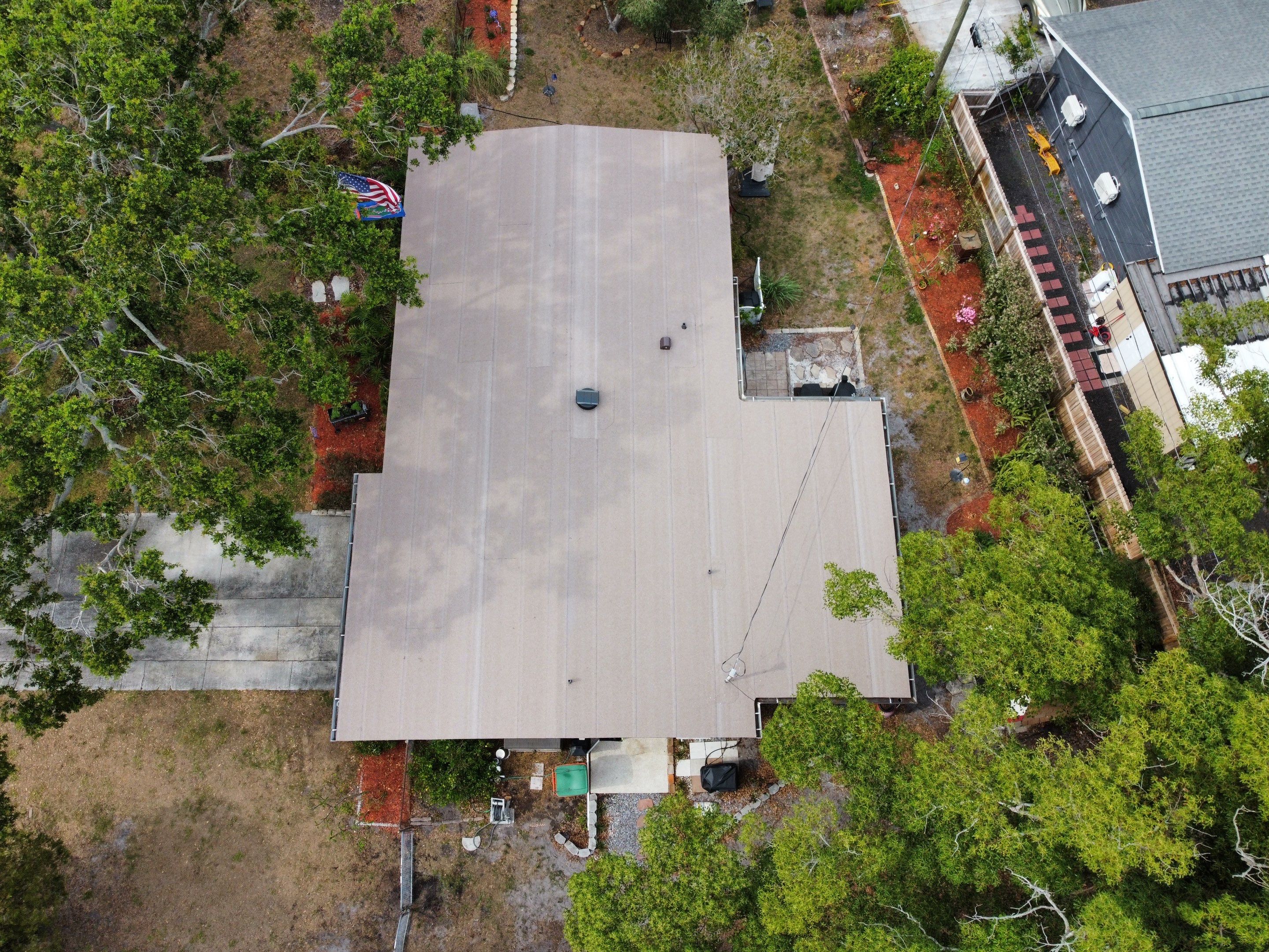 Roof Replacement in Seminole, FL. by Steadfast Roofing