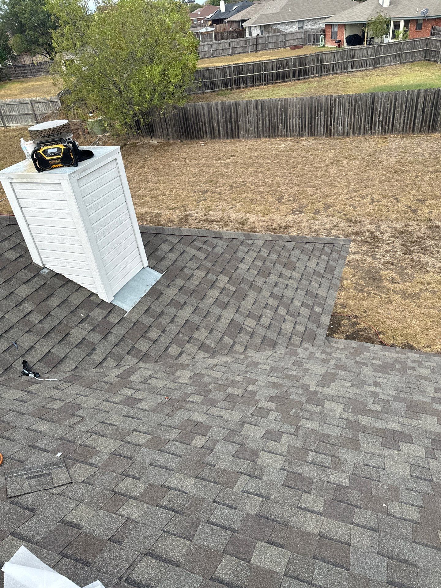 Project in Killeen by Rhino Roofing and General Contracting, LLC