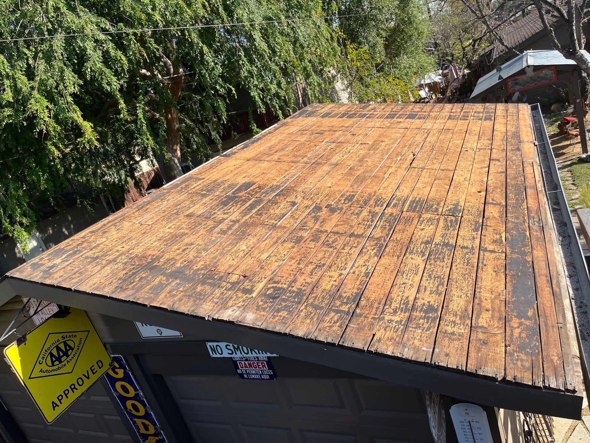 Paloma Project by Green Ladder Roofing Company