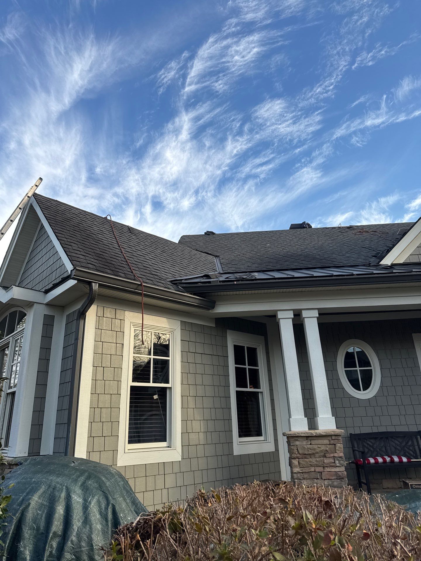Gordon Dannelly by United Contracting and Roofing