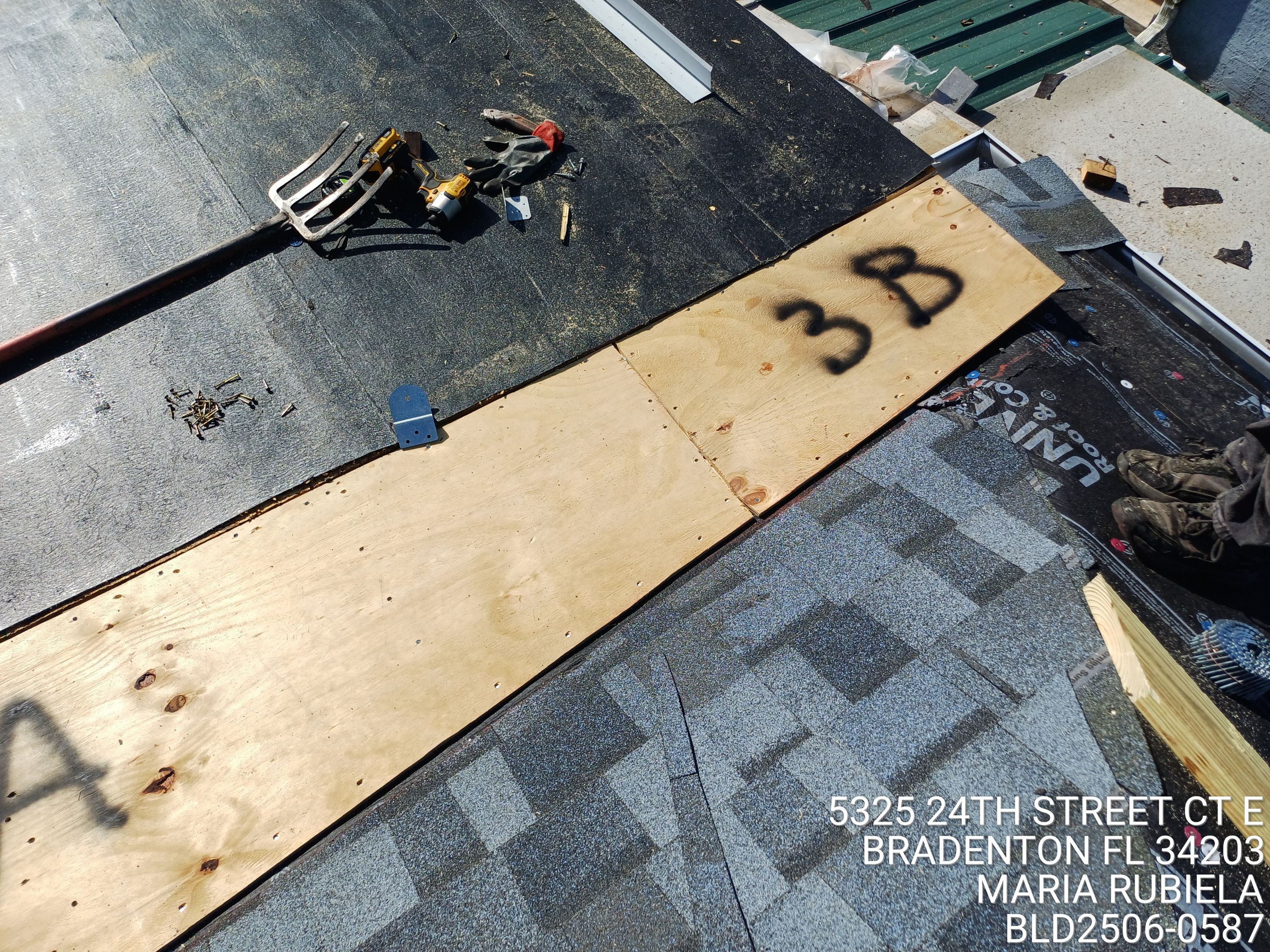 Project in Bradenton by You Restorations LLC DBA YOU-Home