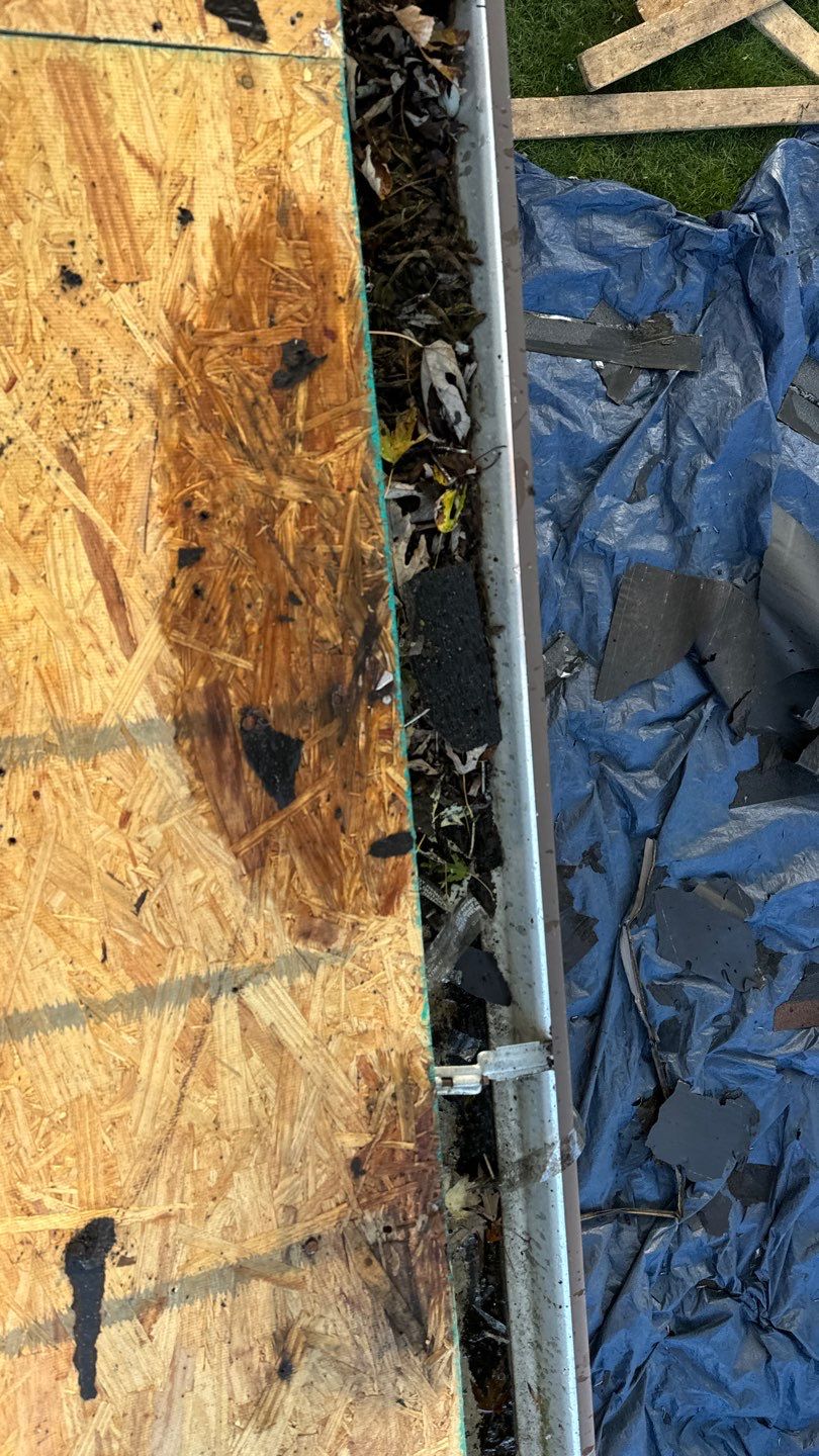 Roof Replacement using CertainTeed Landmark by 180 Contractors