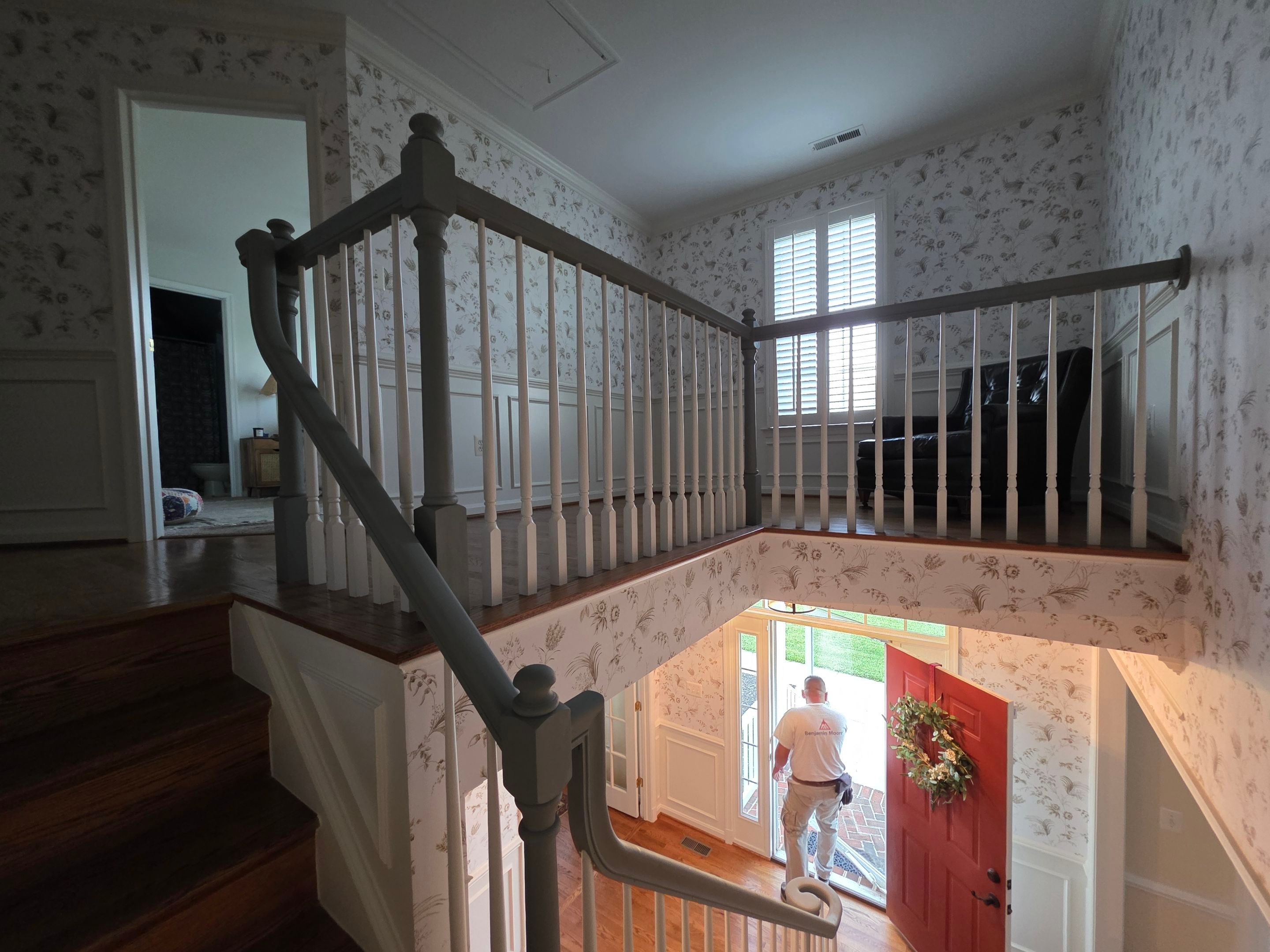 Project by Frederick Painting & Supply, Inc. by Frederick Painting & Supply, Inc.