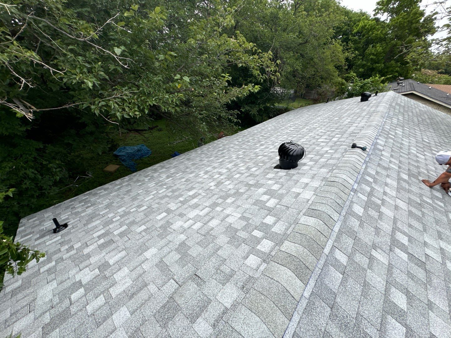 Project in Arlington by Armor Roofing | Exteriors