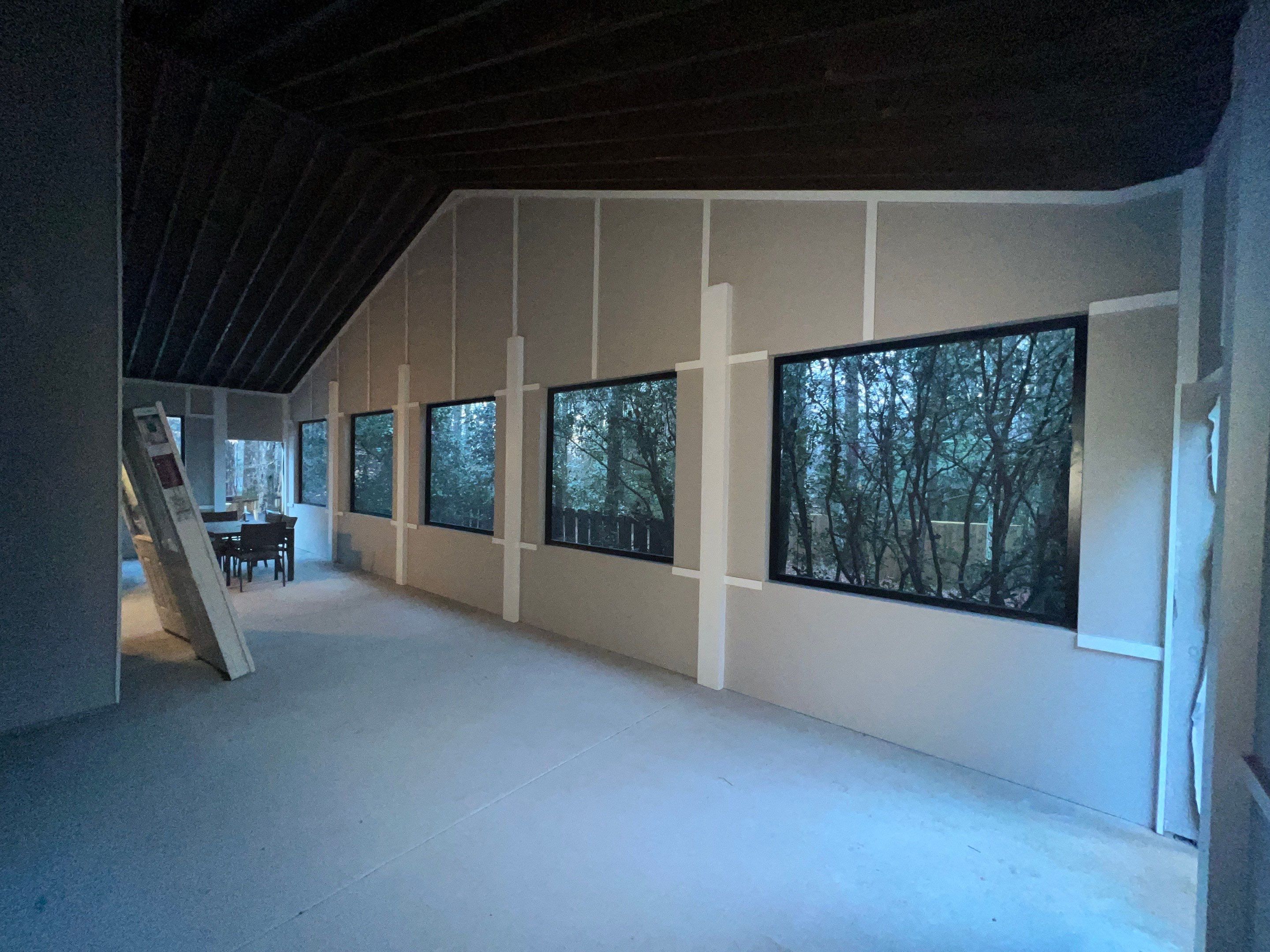 Covered Porch-Stefan  by Clark Brothers Roofing & Construction