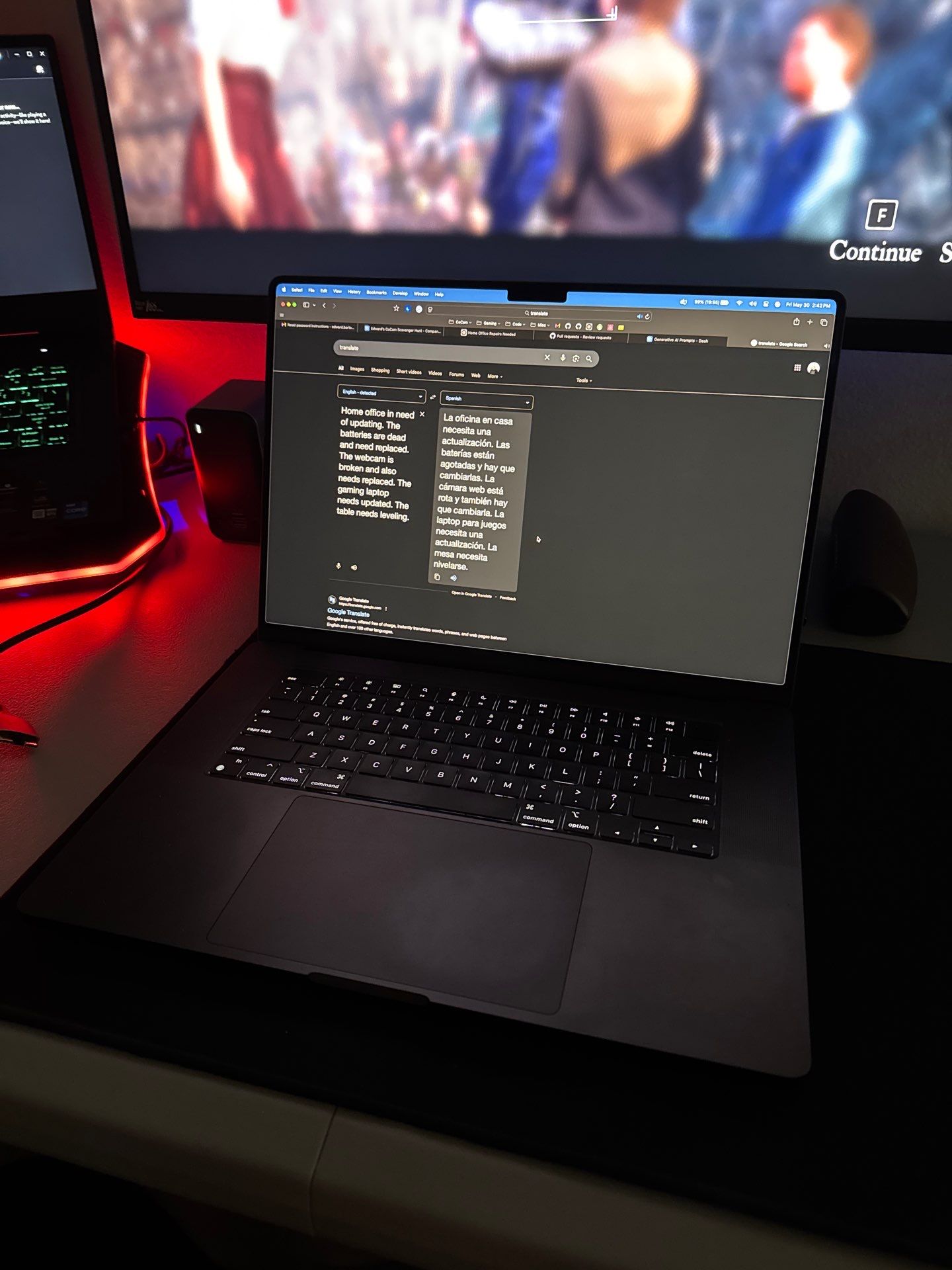 Edward's Cocam Scavenger Hunt Showcase by CompanyCam