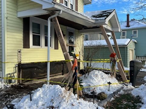 Porches by Ivy Lea Construction