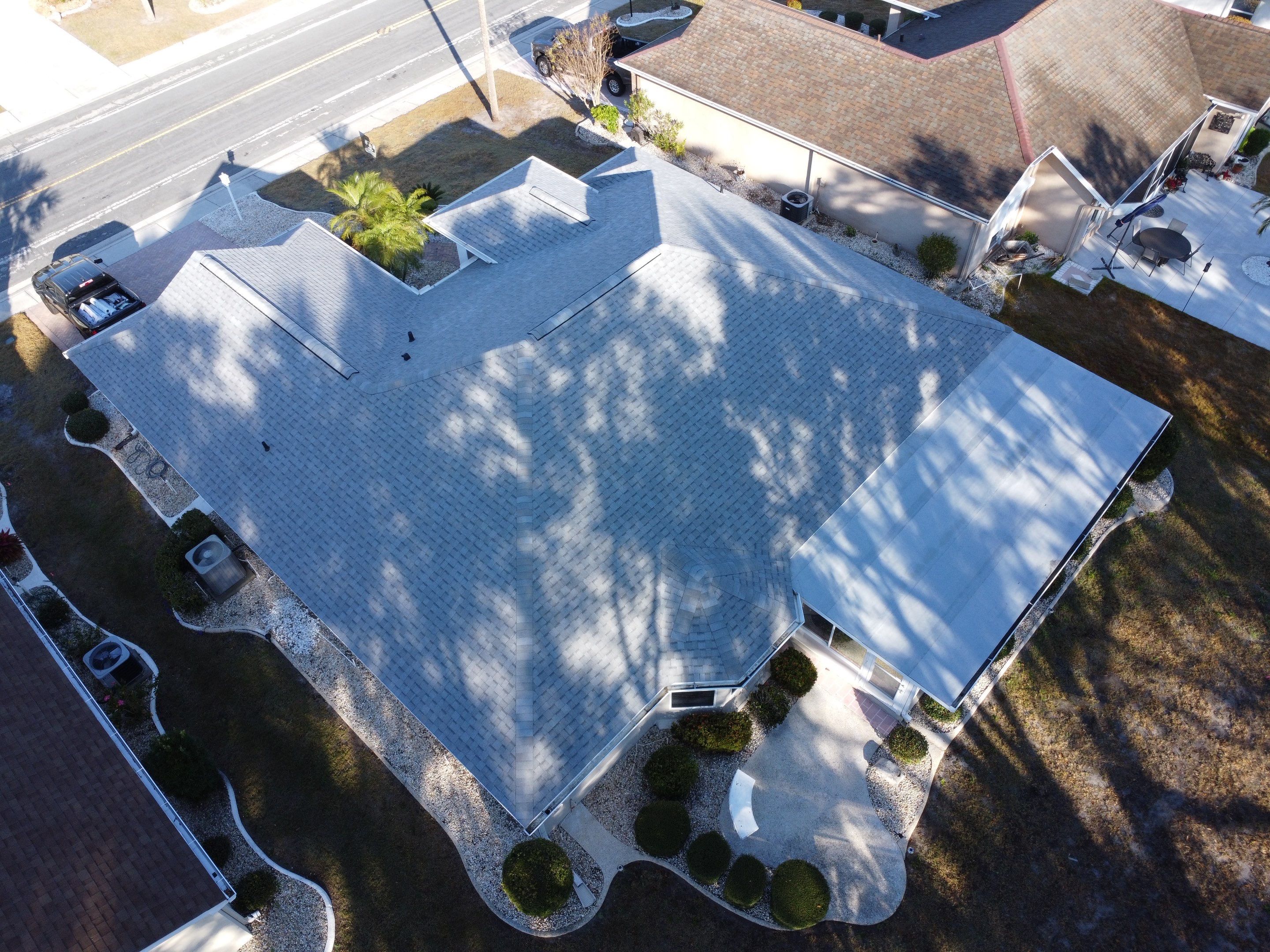 Roof Replacement in Sun City Center, FL by Steadfast Roofing 