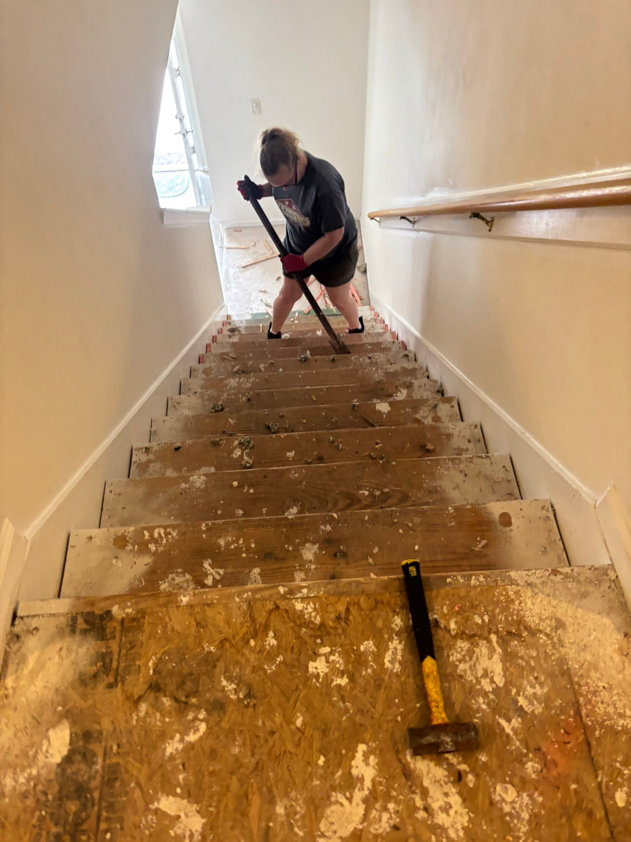 Project in Jacksonville by Serene Construction