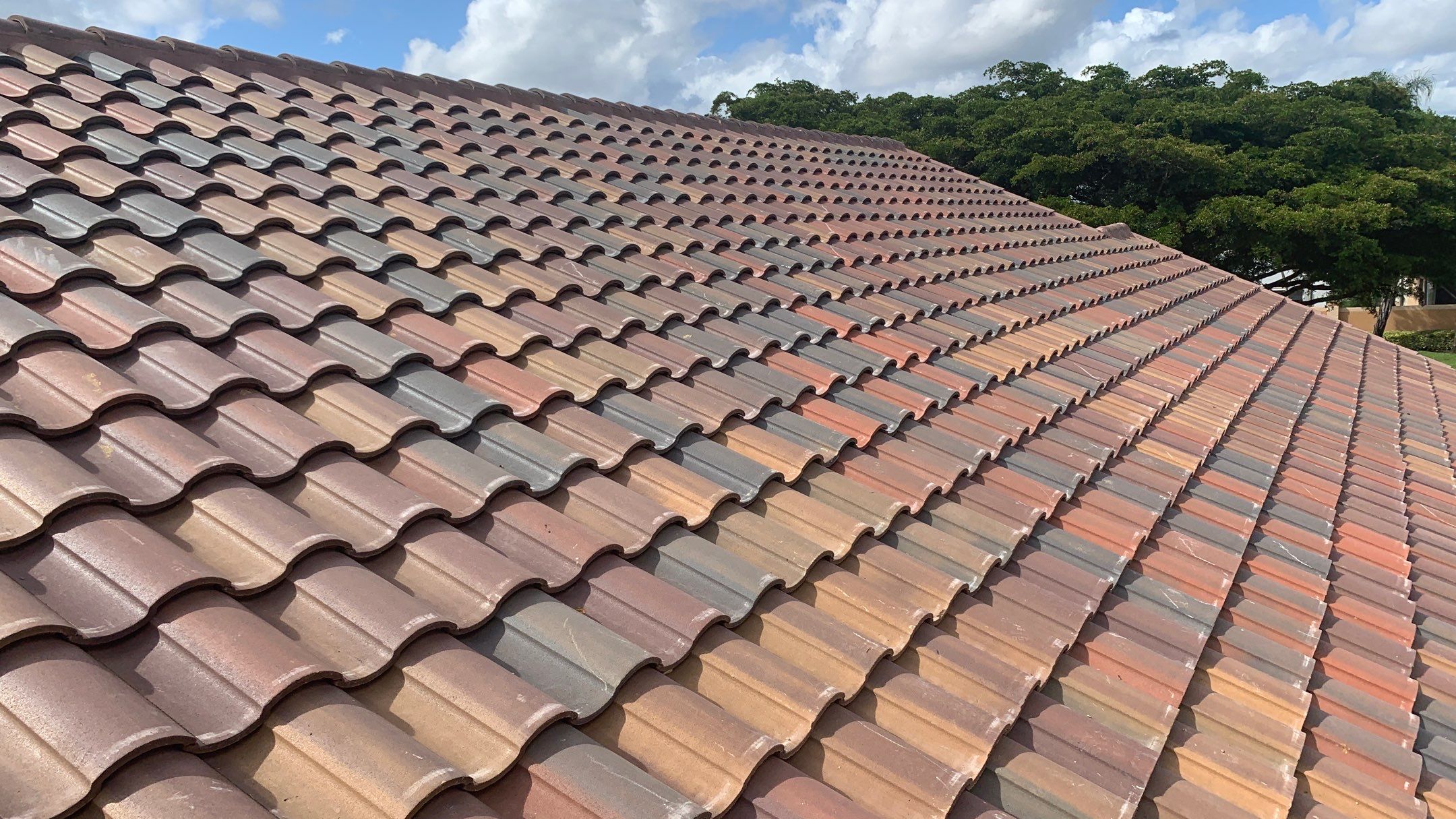 Residential Roofing Installation using Eagle Roofing Tile by BLUES BROTHERS ROOFING