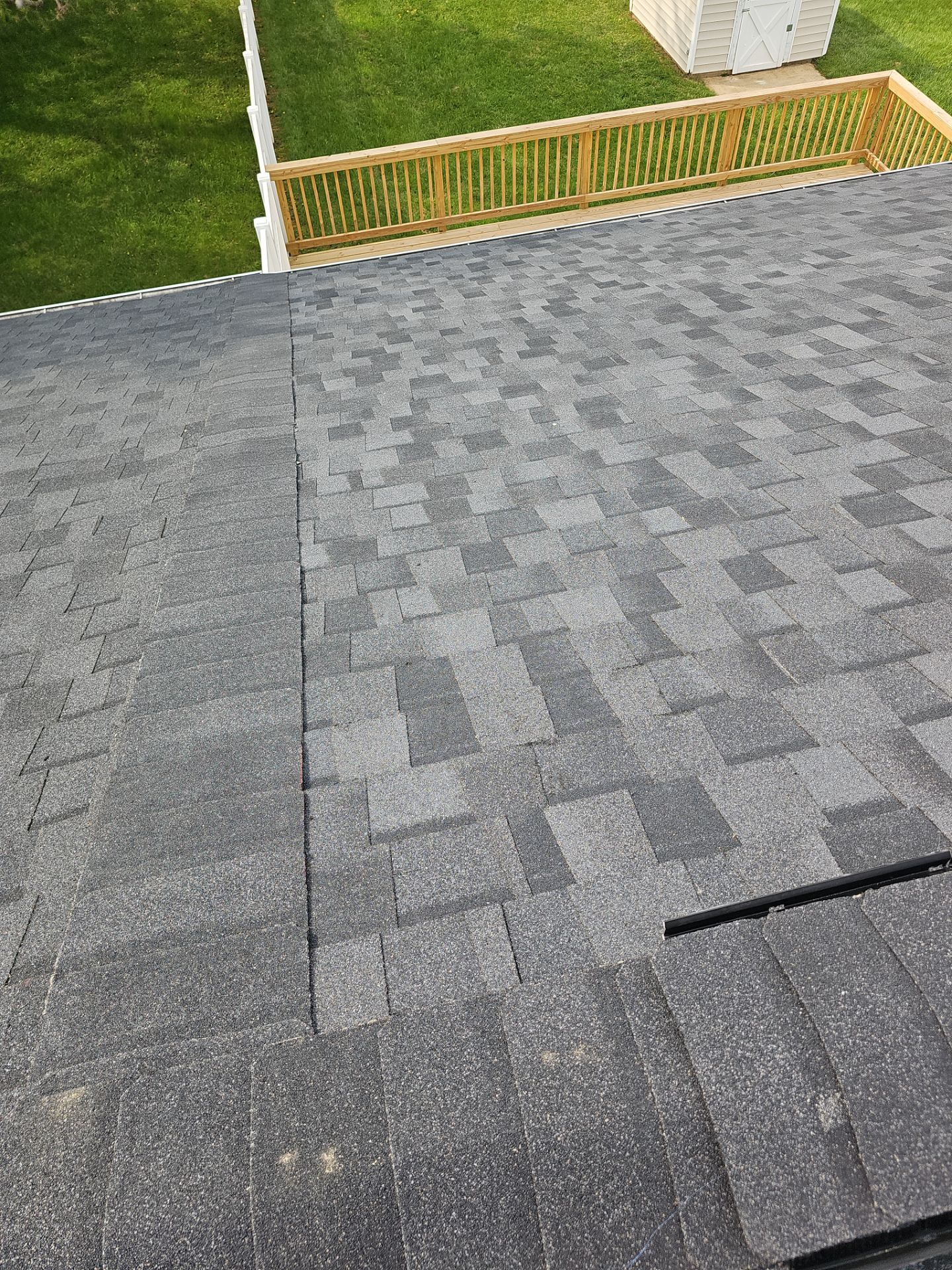 Roof Replacement by Winchester Roofing