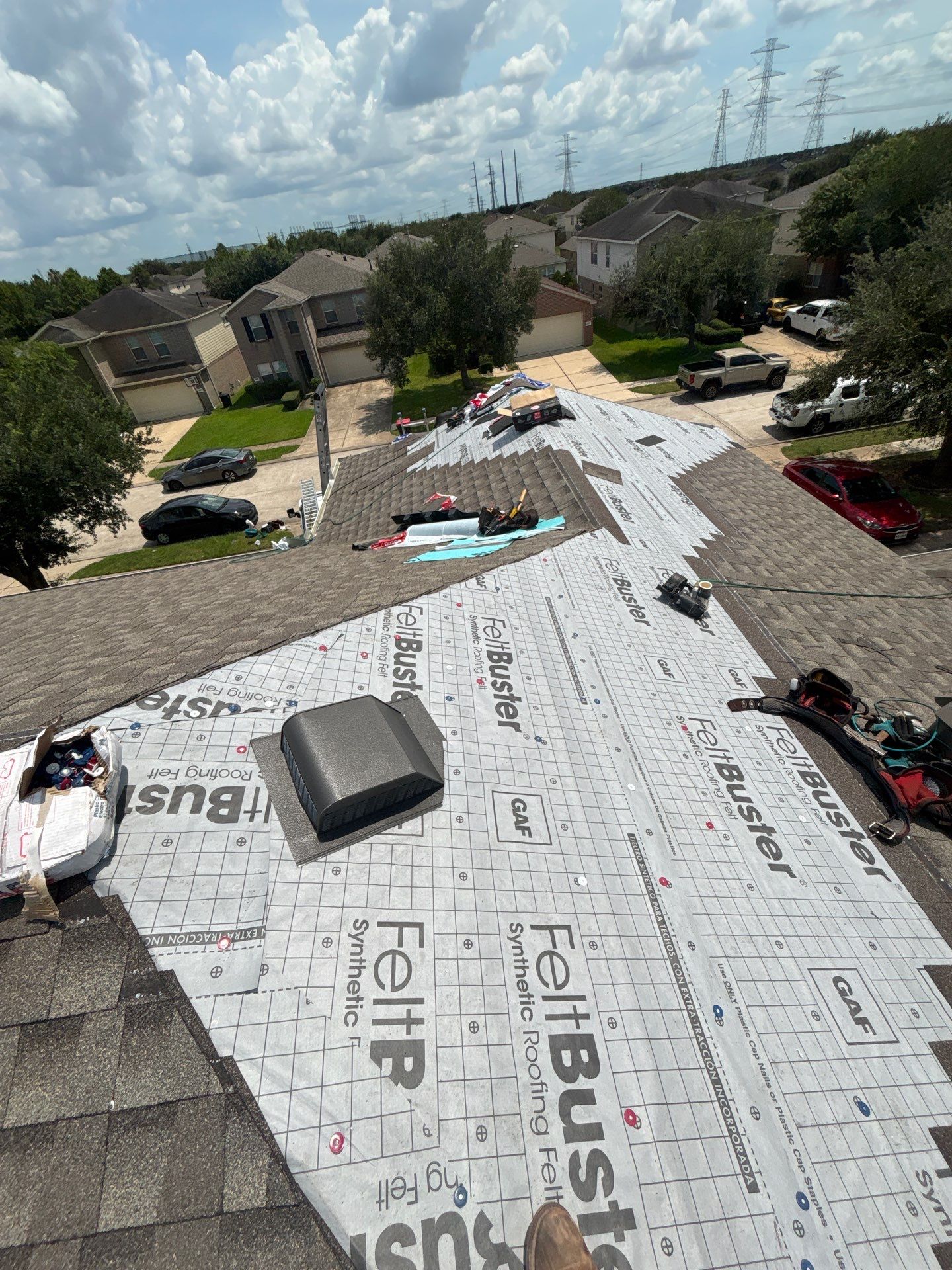 Roof Repair Richmond by Roof Repair Company