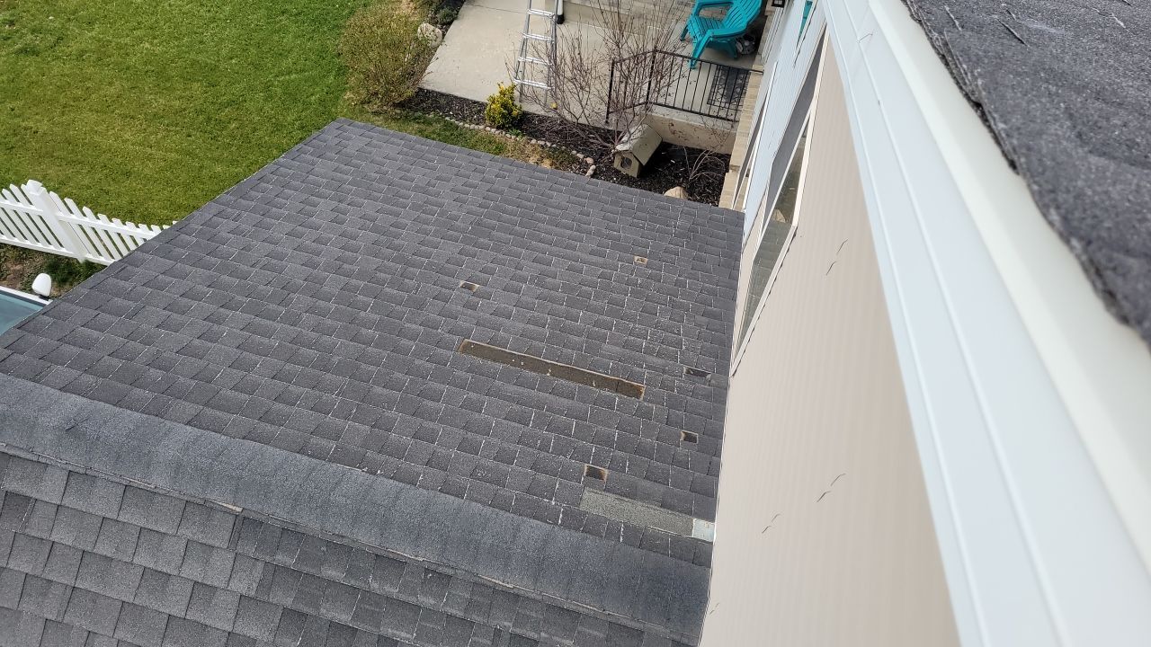 Residential Roofing Installation using GAF Timberline HDZ - Lifetime Shingle by The Roof Doctor