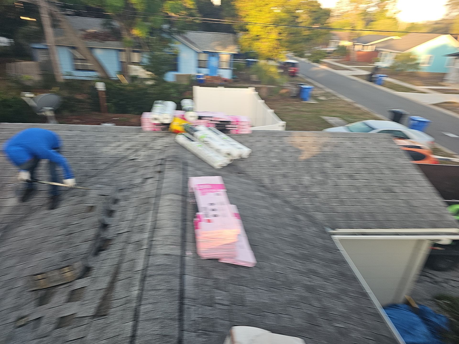 Project in St. Petersburg 33711 by Mitchell Roofing Company LLC