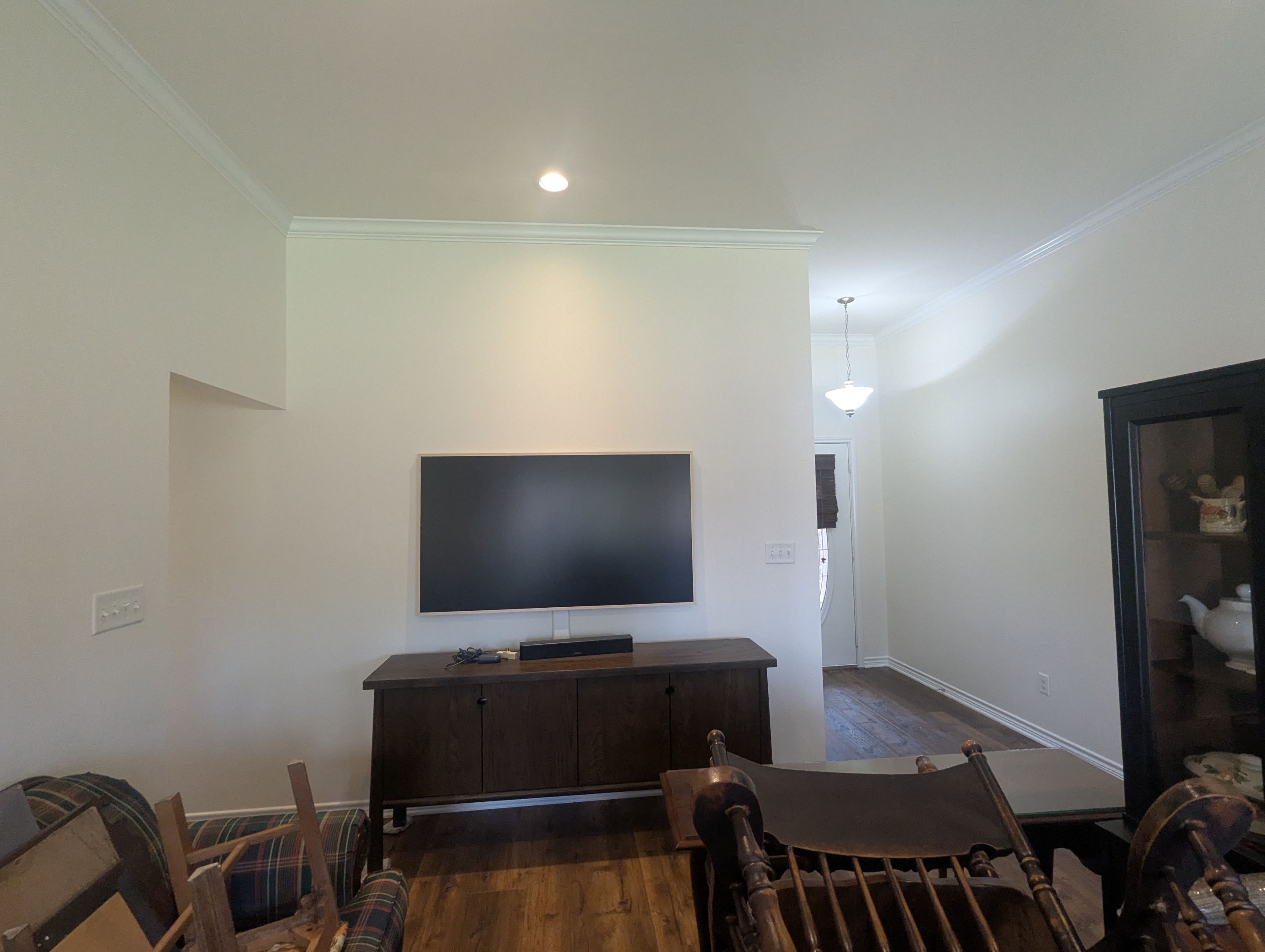 Lindale TX Interior Painting Transformation by Quality Coats Painting