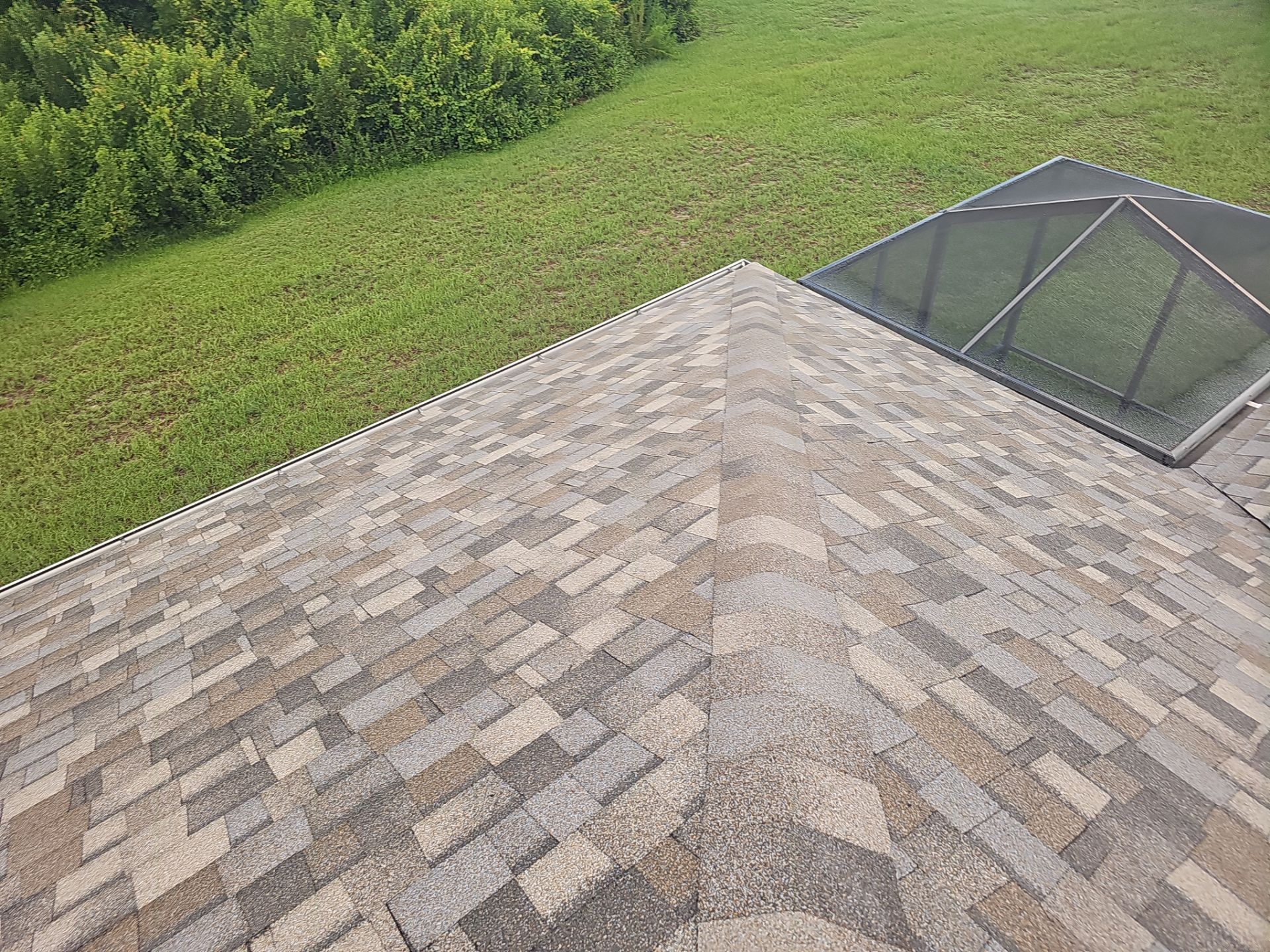 Project in New Port Richey 34654 by Mitchell Roofing Company LLC 